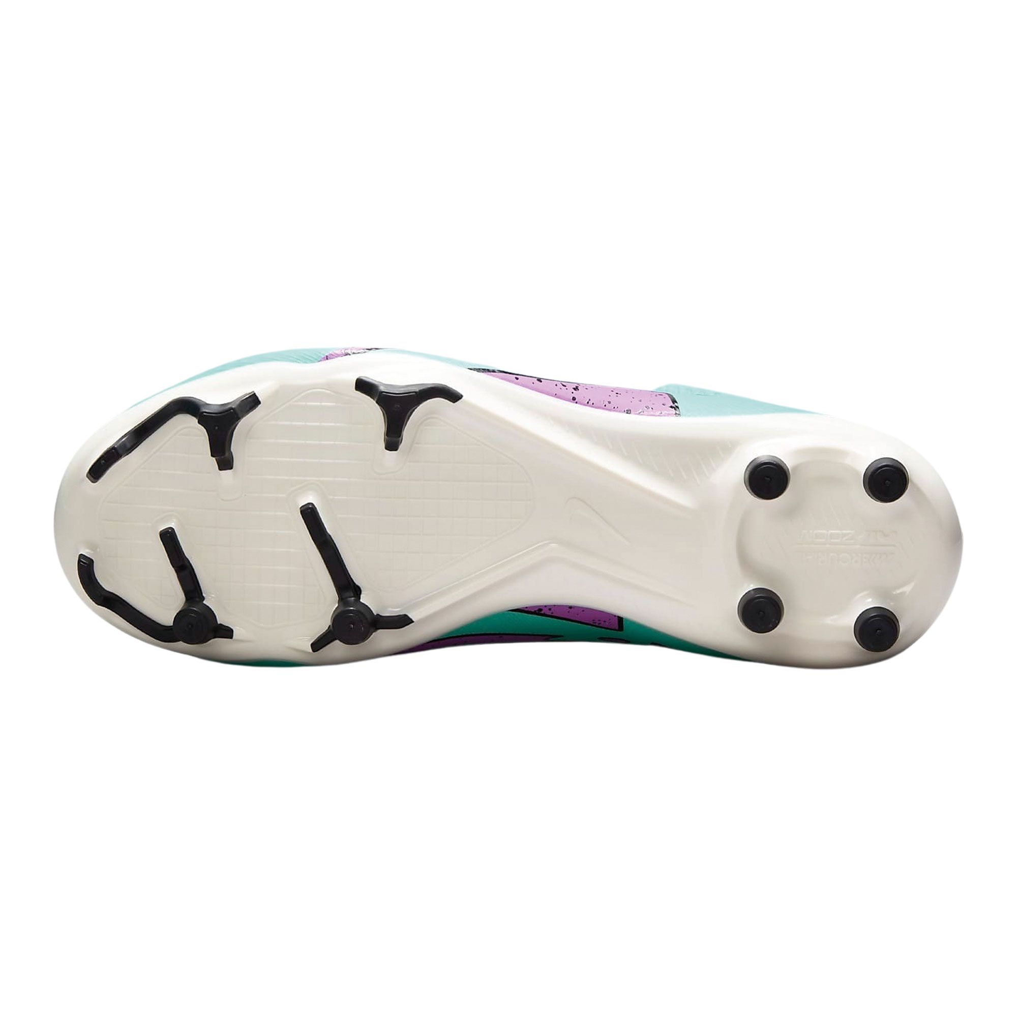 Chaussures de football Nike Zoom Vapor 15 Academy FG/MG