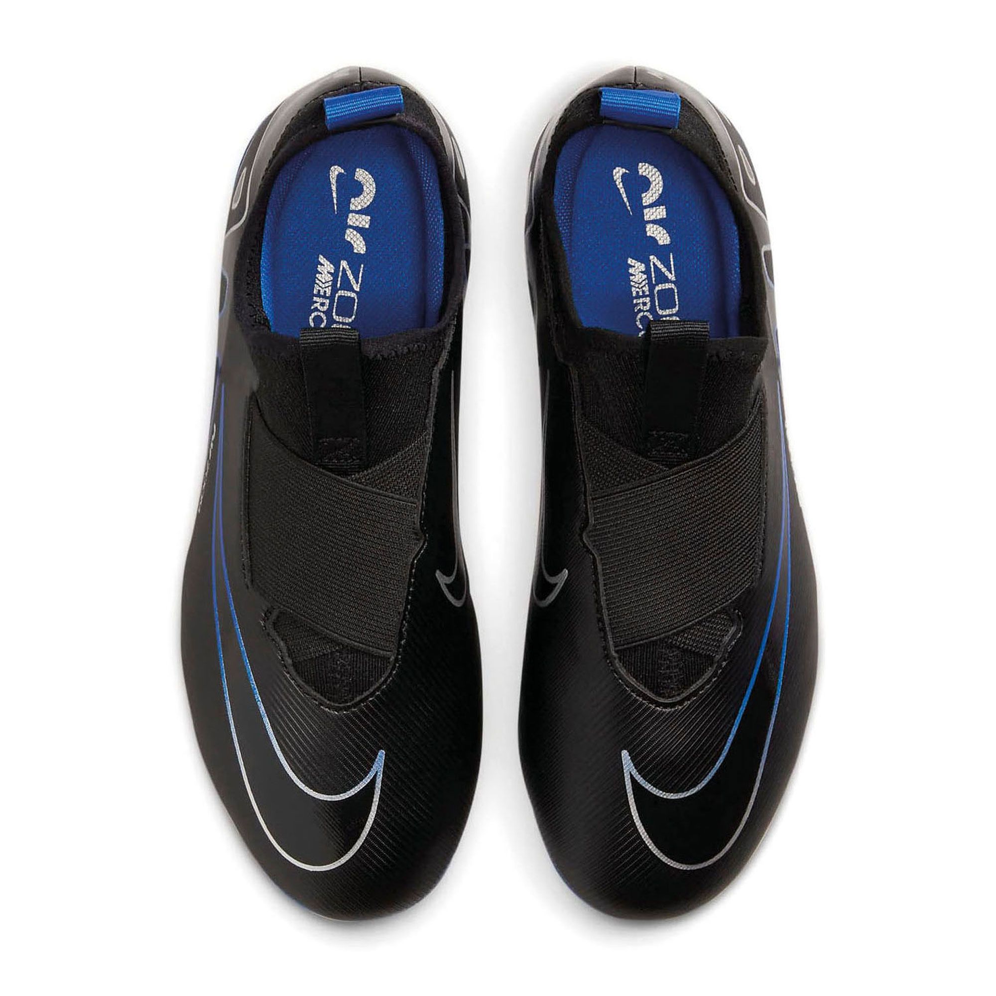 Nike Zoom Vapor 15 Academy FG/MG Voetbalschoenen Junior