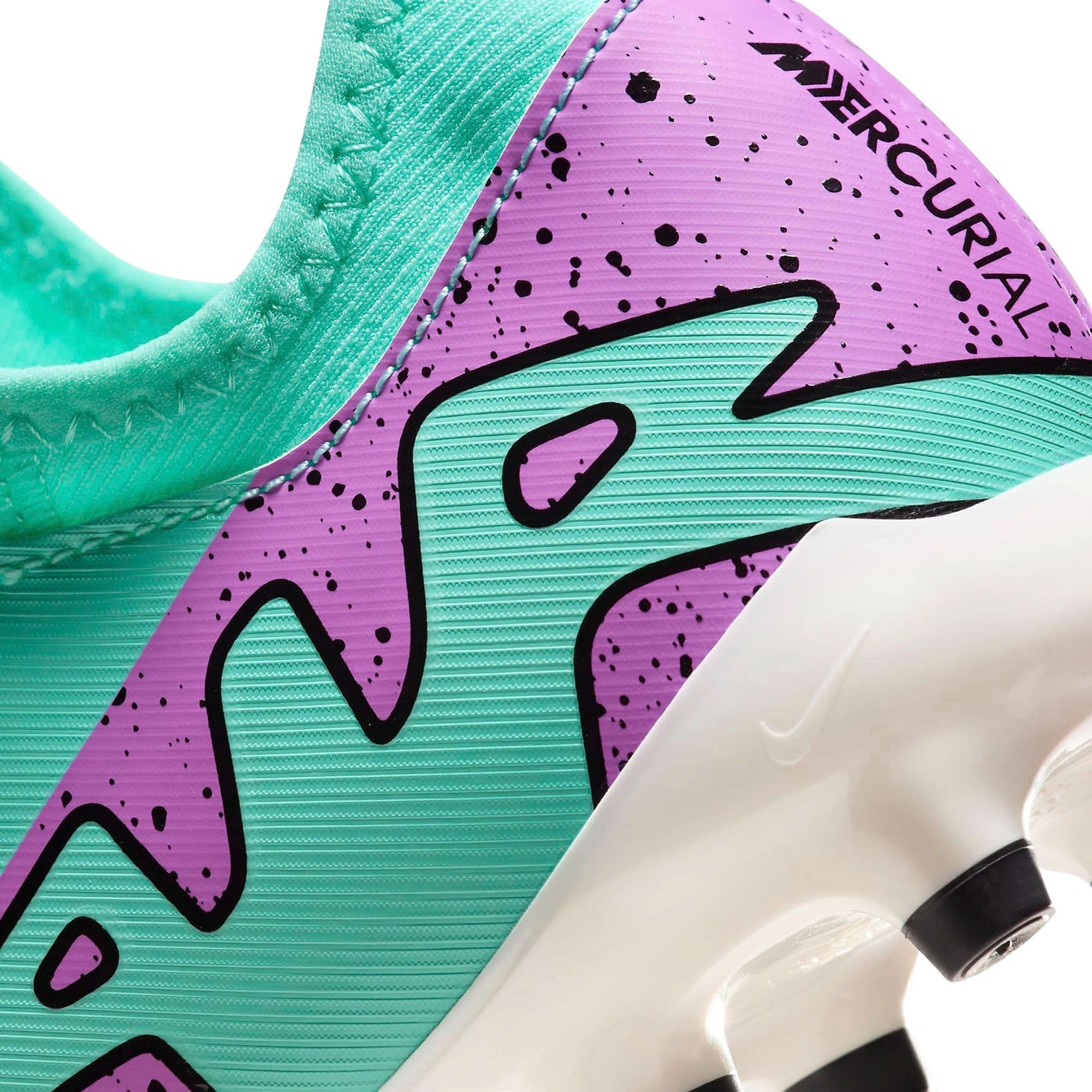 Chaussures de football Nike Zoom Vapor 15 Academy FG/MG