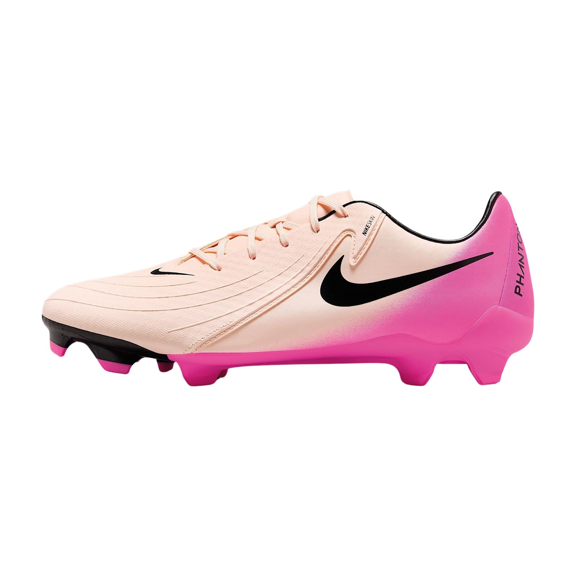 Nike Phantom GX II Academy FG/MG Voetbalschoenen Senior