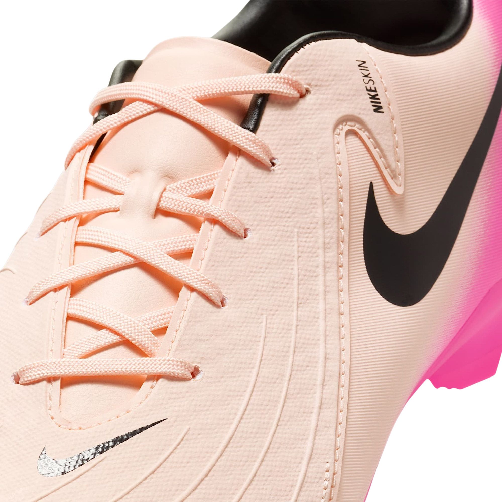 Nike Phantom GX II Academy FG/MG Voetbalschoenen Senior