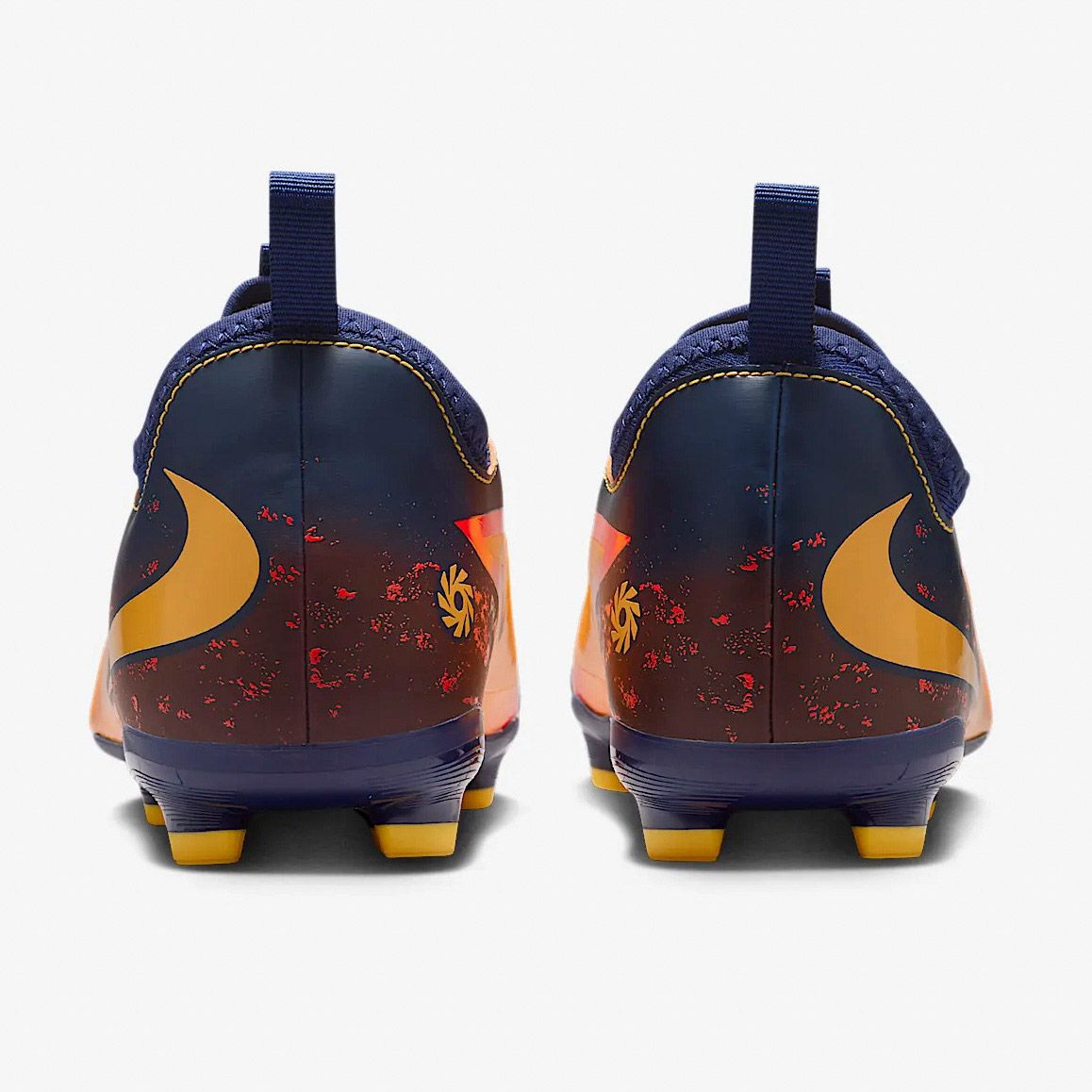 Nike Phantom 6 Low Haaland Academy FG/MG Voetbalschoenen Junior