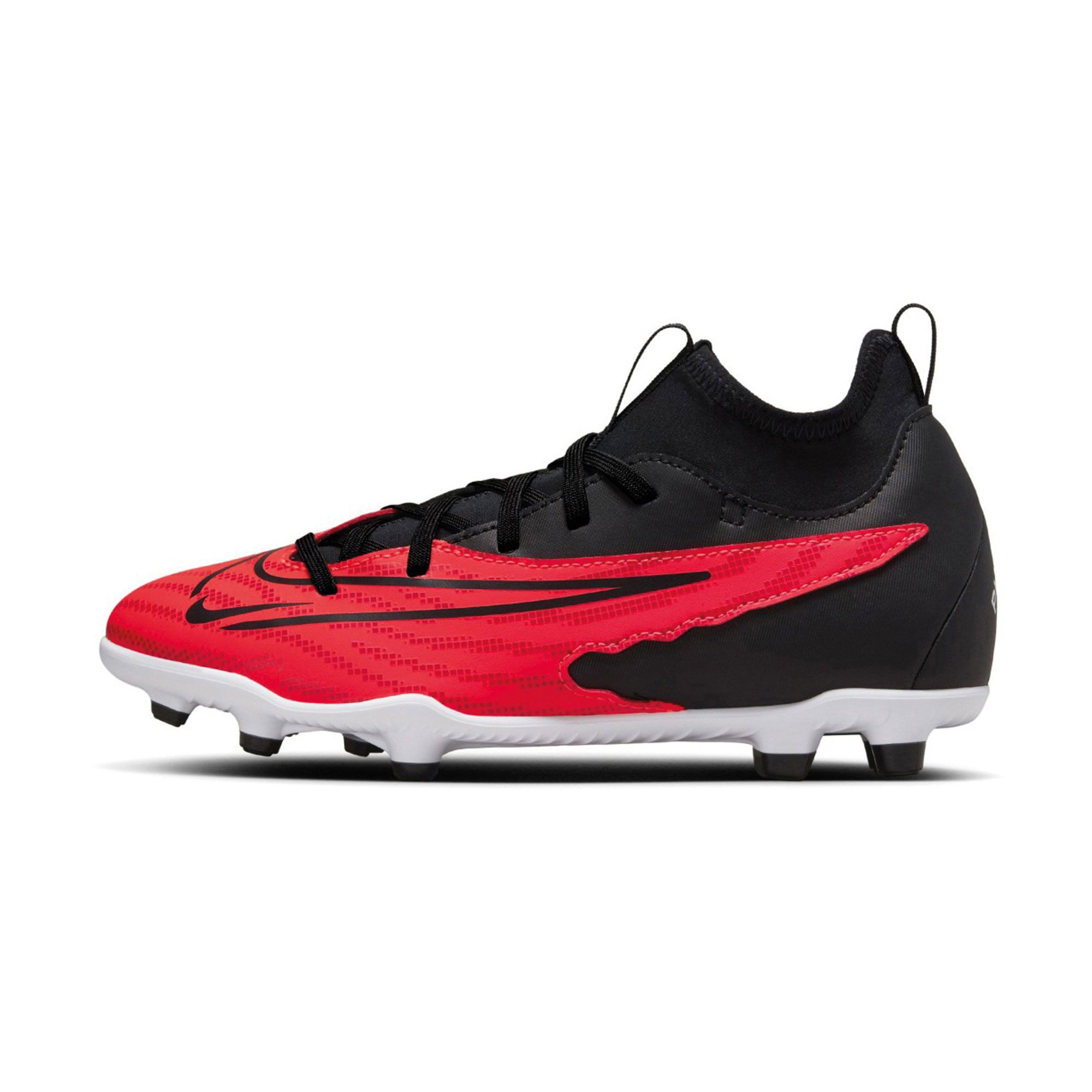 Nike Phantom GX Club DF FG/MG Voetbalschoenen Junior