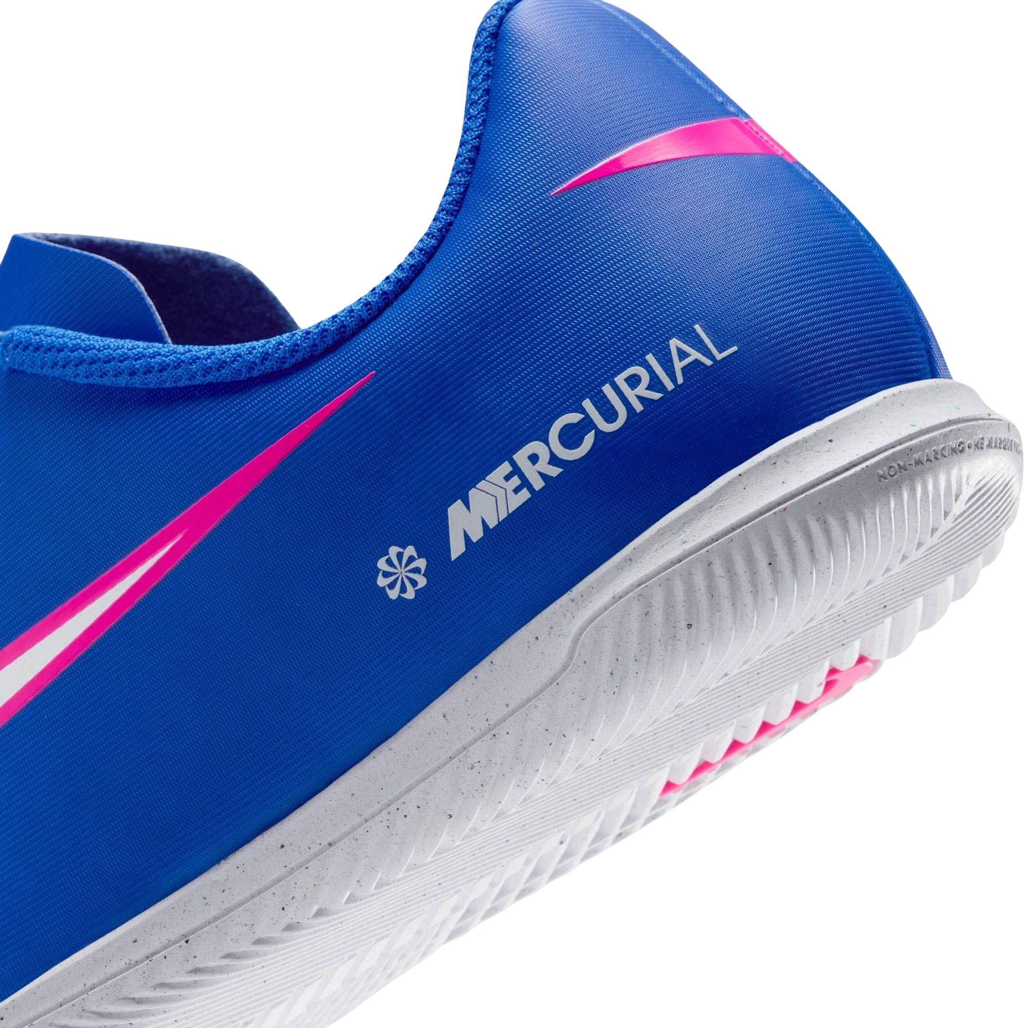 Nike Vapor 16 Club IC Schatten Hallenschuhe Kinder 