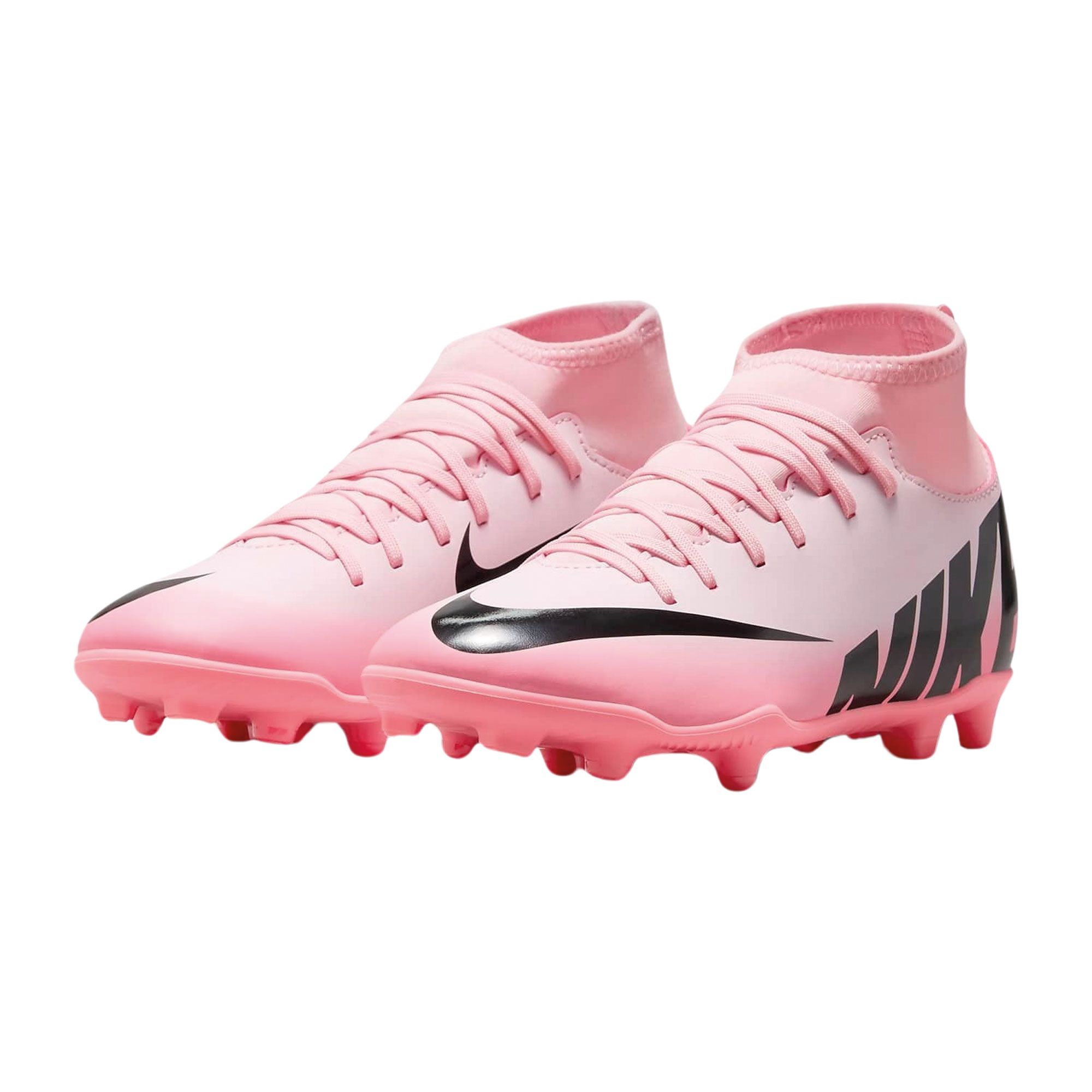 Chaussures de football Nike Mercurial Superfly 9 Club FG/MG Enfants