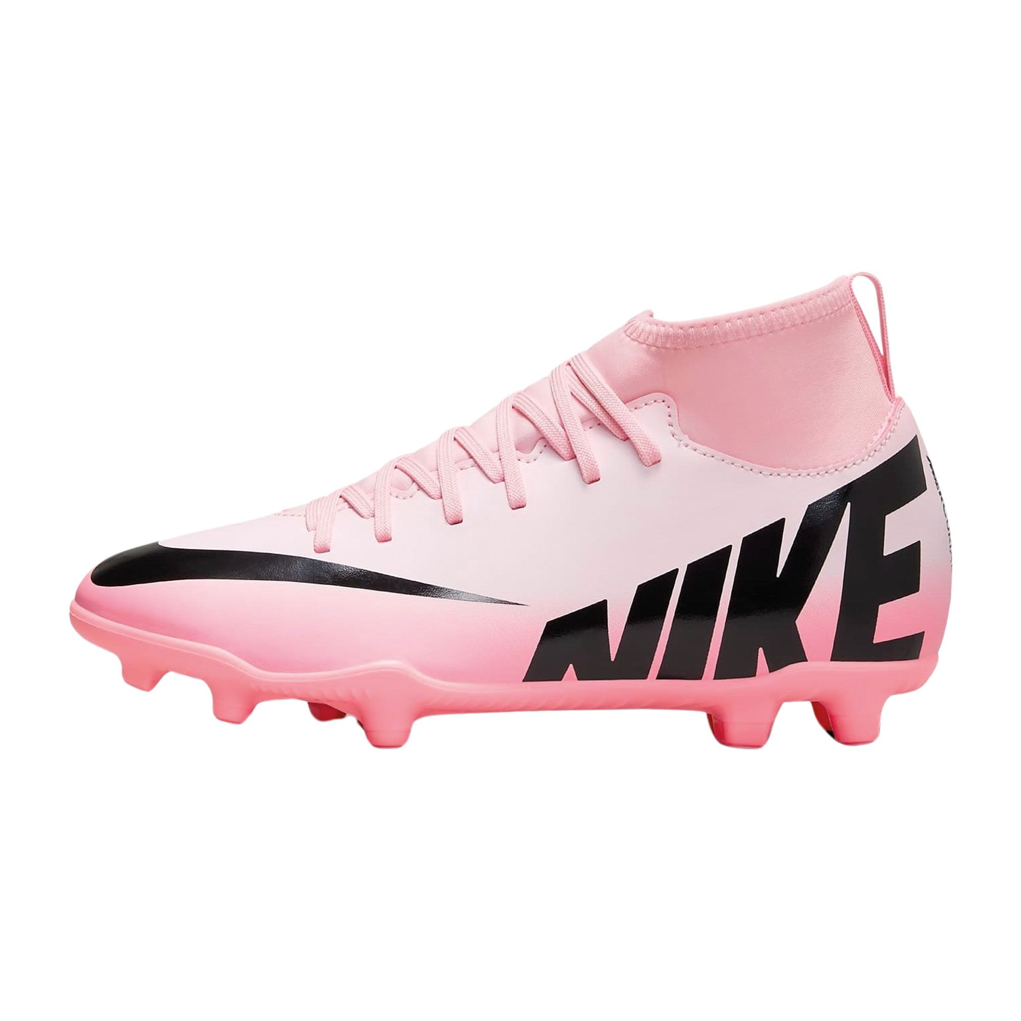 Chaussures de football Nike Mercurial Superfly 9 Club FG/MG Enfants