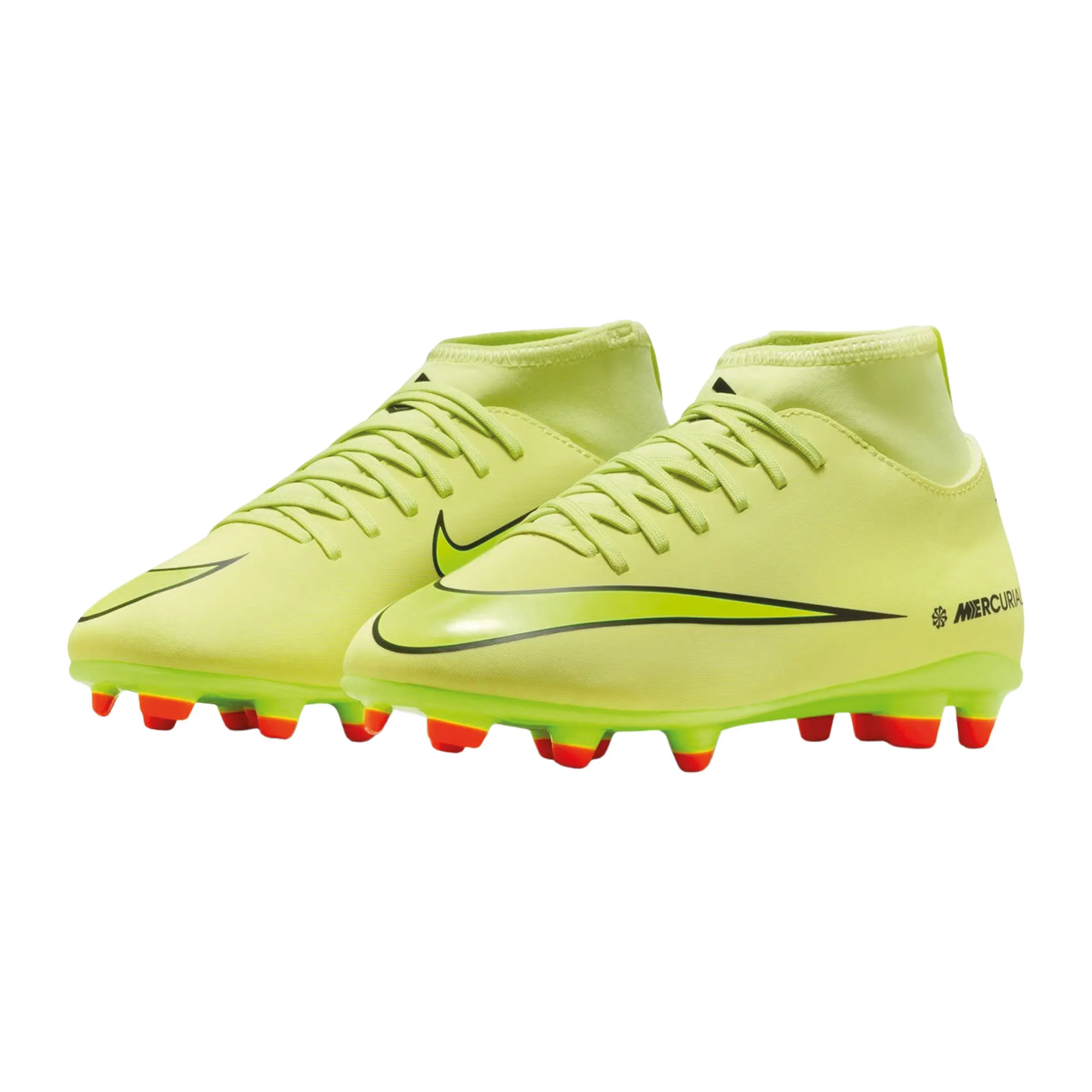 Chaussures de Football Nike Mercurial Superfly 10 Club FG/MG Enfants
