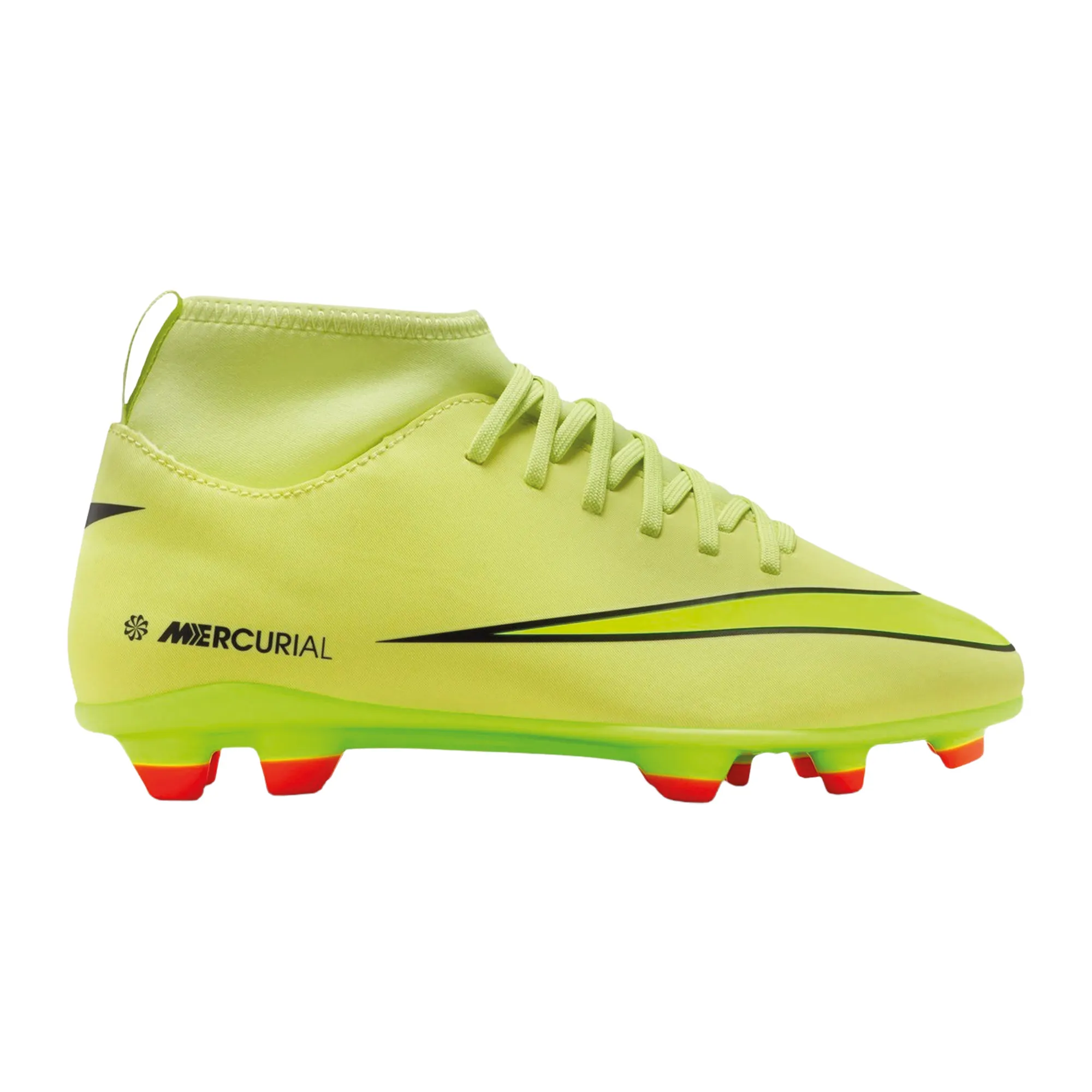 Nike Mercurial Superfly 10 Club FG/MG Voetbalschoenen Junior