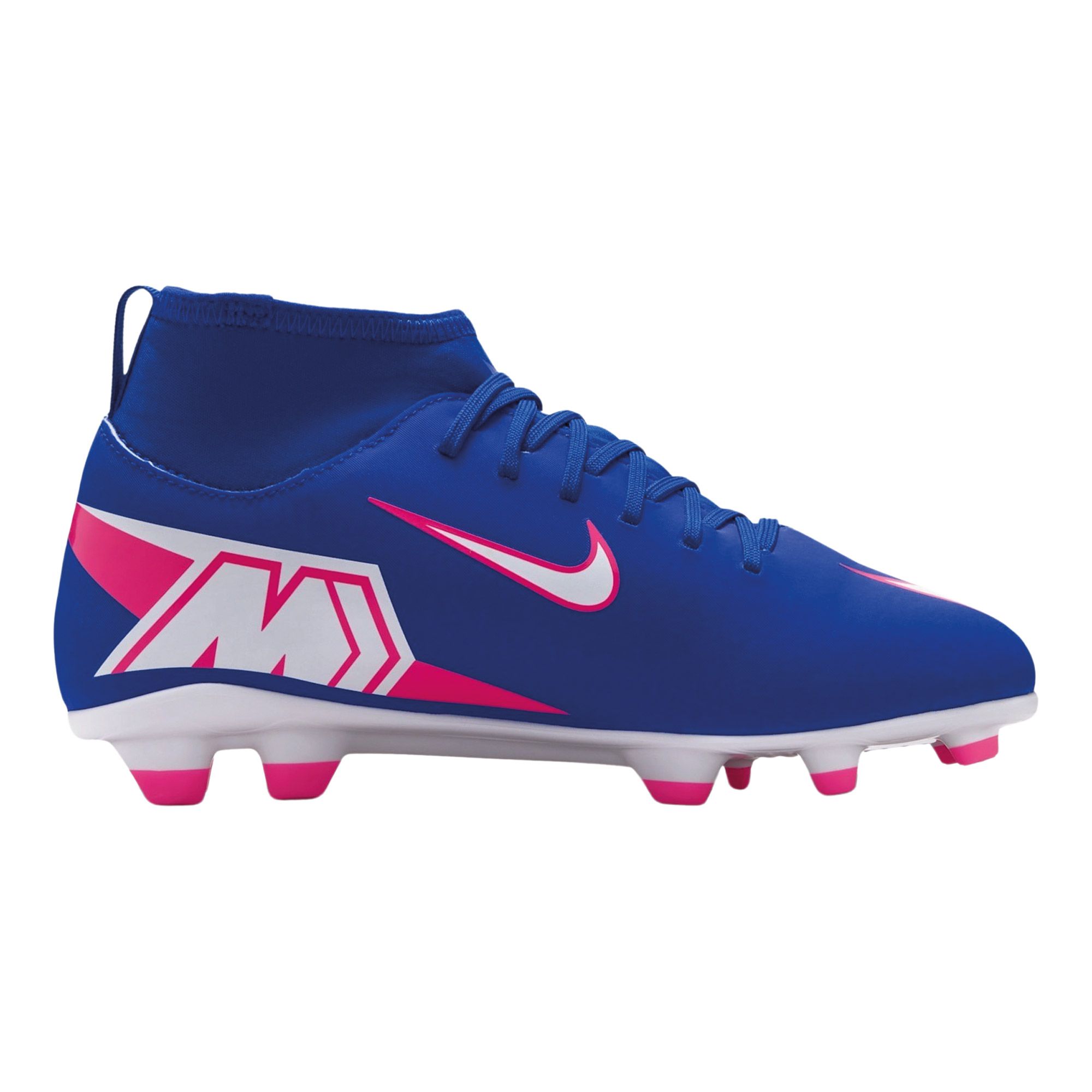 Nike Mercurial Superfly 10 Club FG/MG Voetbalschoenen Junior