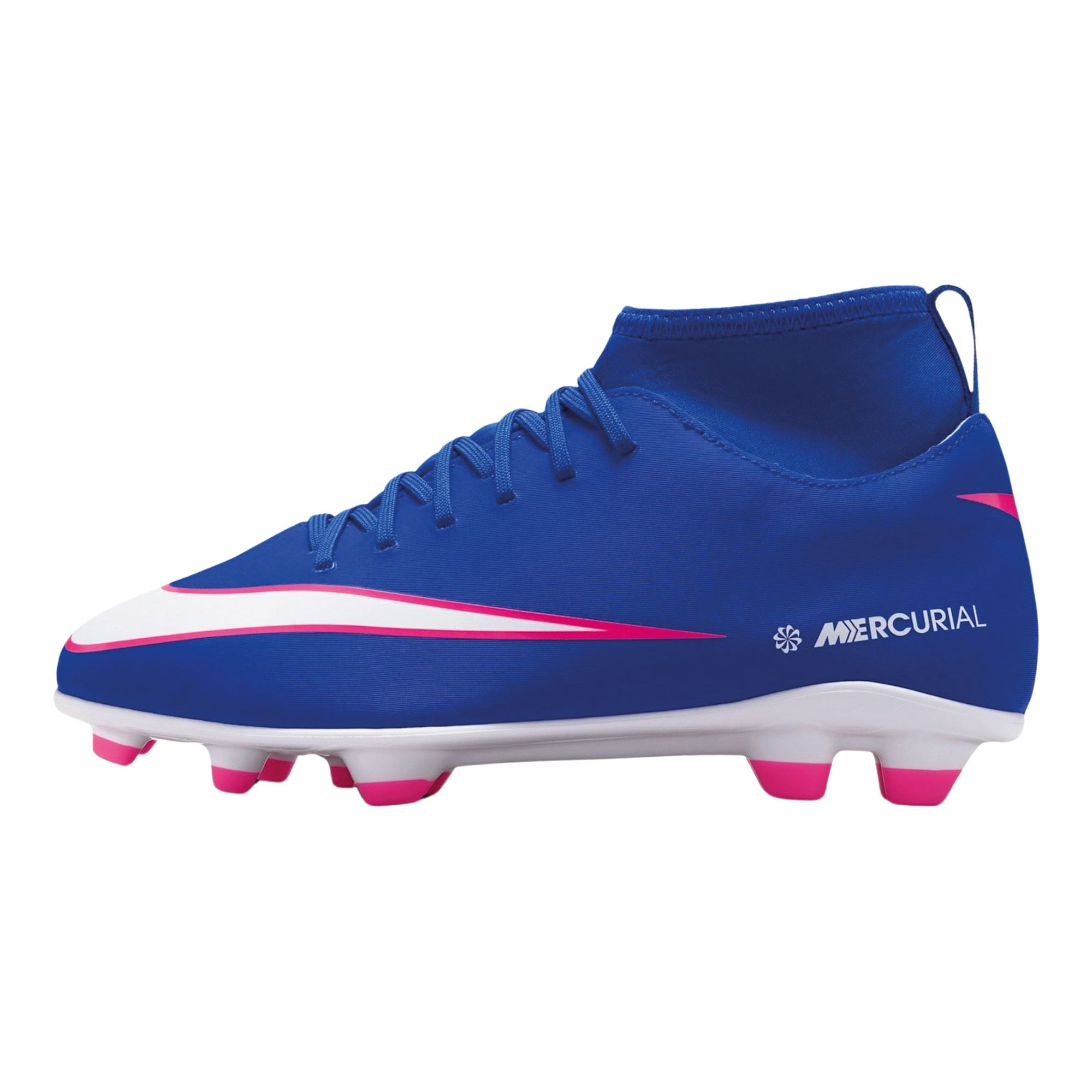 Nike Mercurial Superfly 10 Club FG/MG Voetbalschoenen Junior