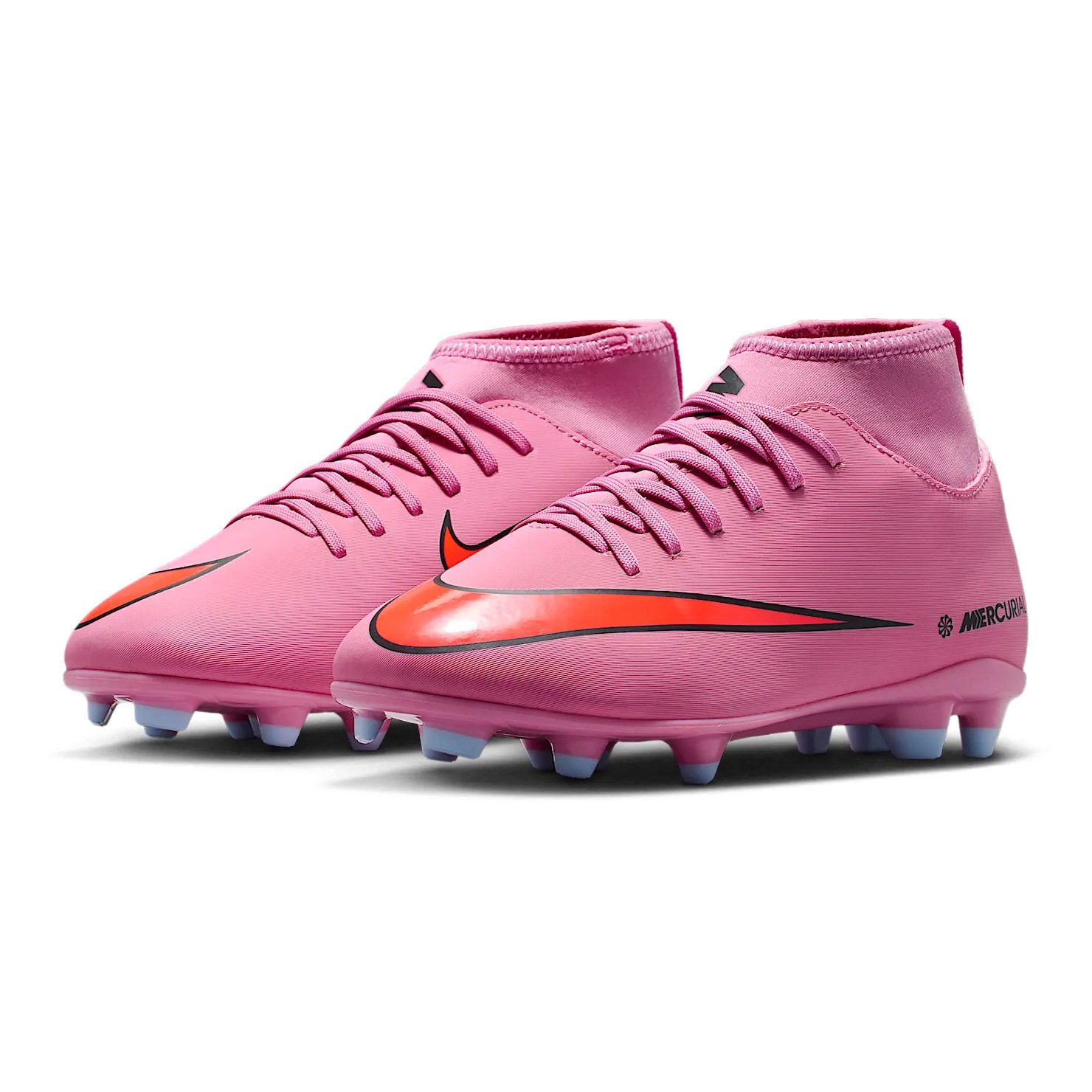 Nike Mercurial Superfly 10 Club FG/MG Voetbalschoenen Junior