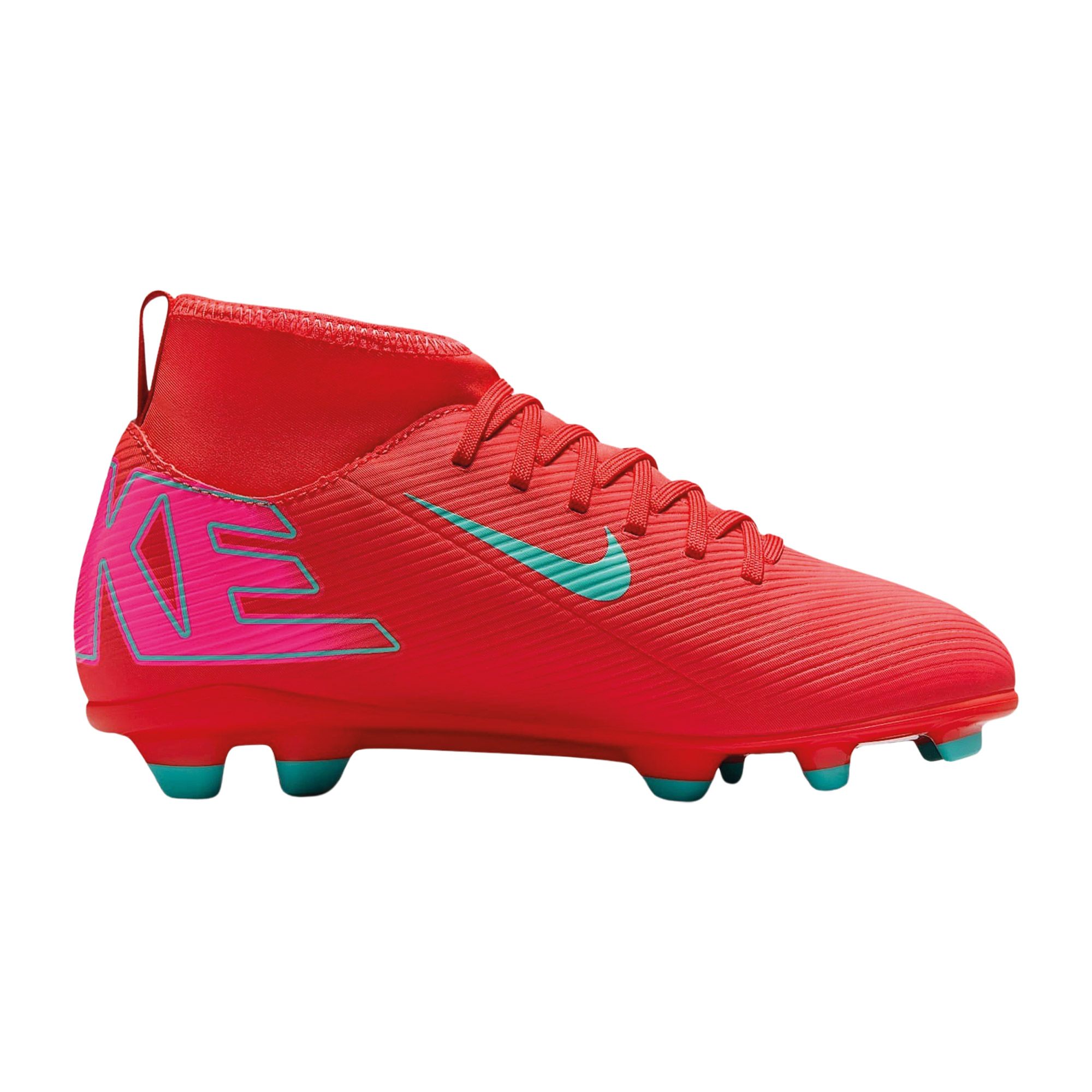 Nike Mercurial Superfly 10 Club FG/MG Voetbalschoenen Junior