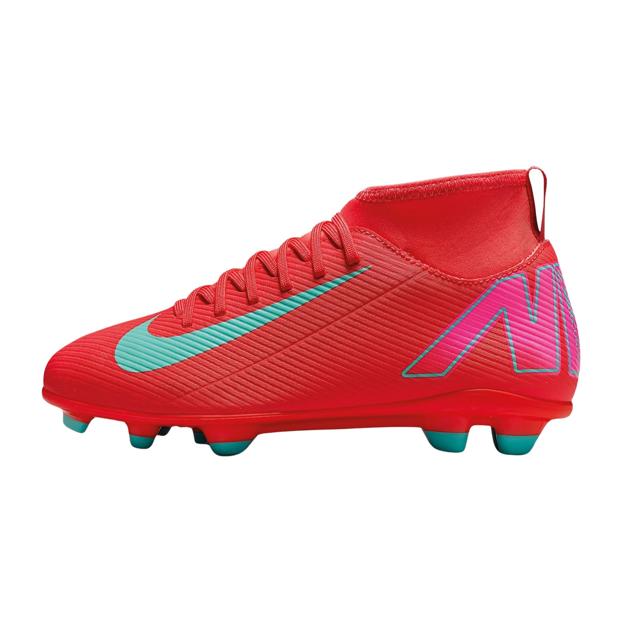 Nike Mercurial Superfly 10 Club FG/MG Voetbalschoenen Junior