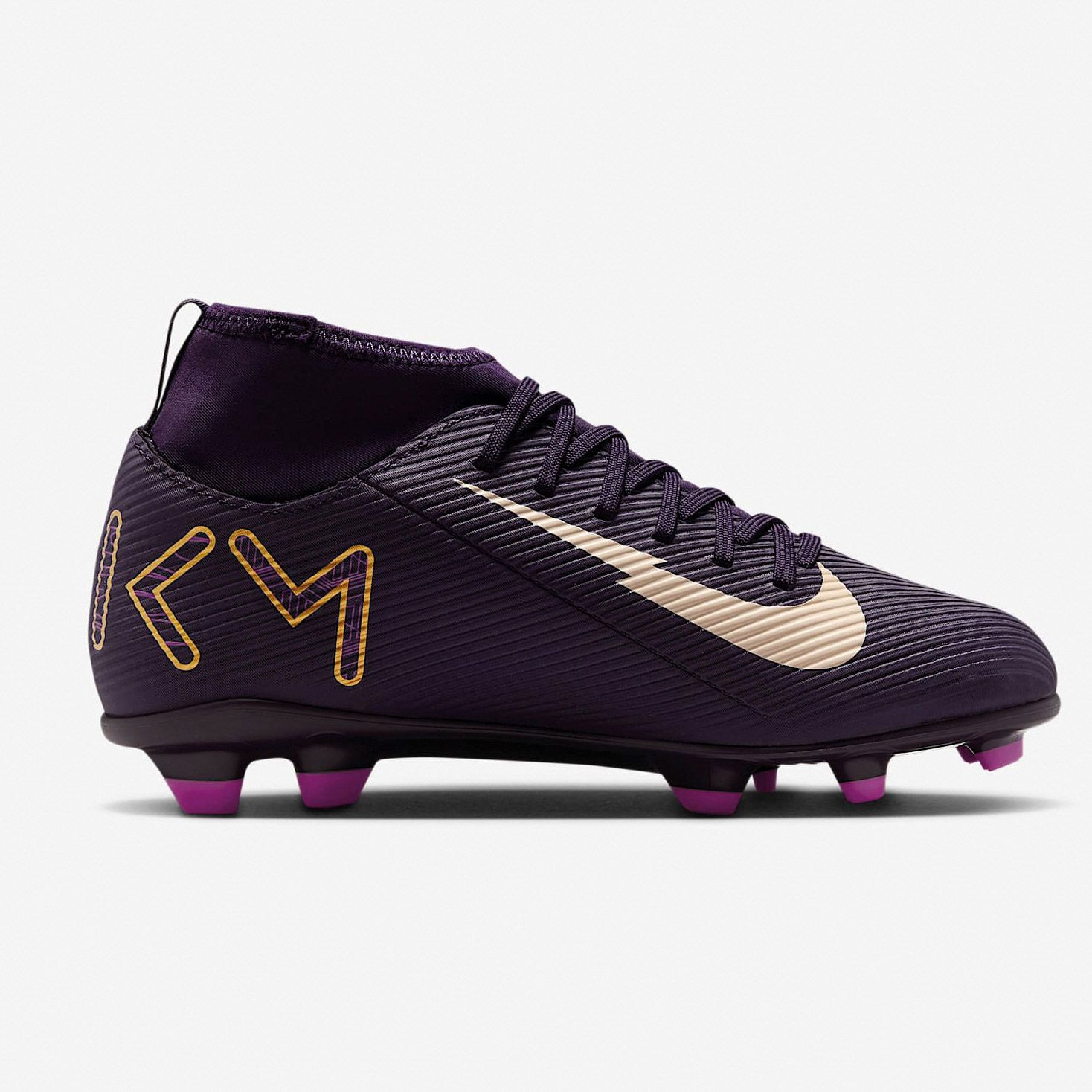 Chaussures de Football Nike Mercurial Superfly 10 Club FG/MG Enfants