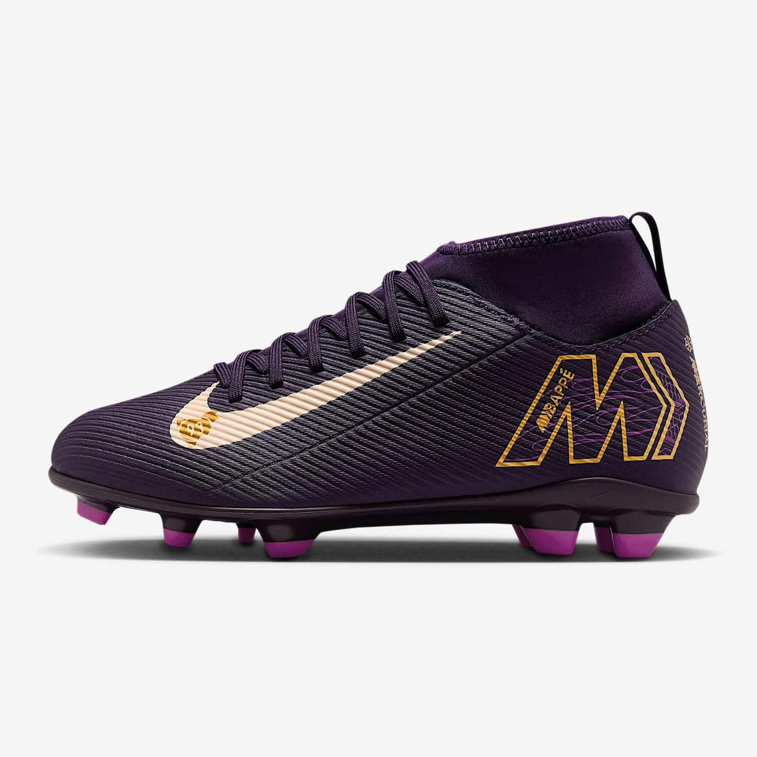 Chaussures de Football Nike Mercurial Superfly 10 Club FG/MG Enfants