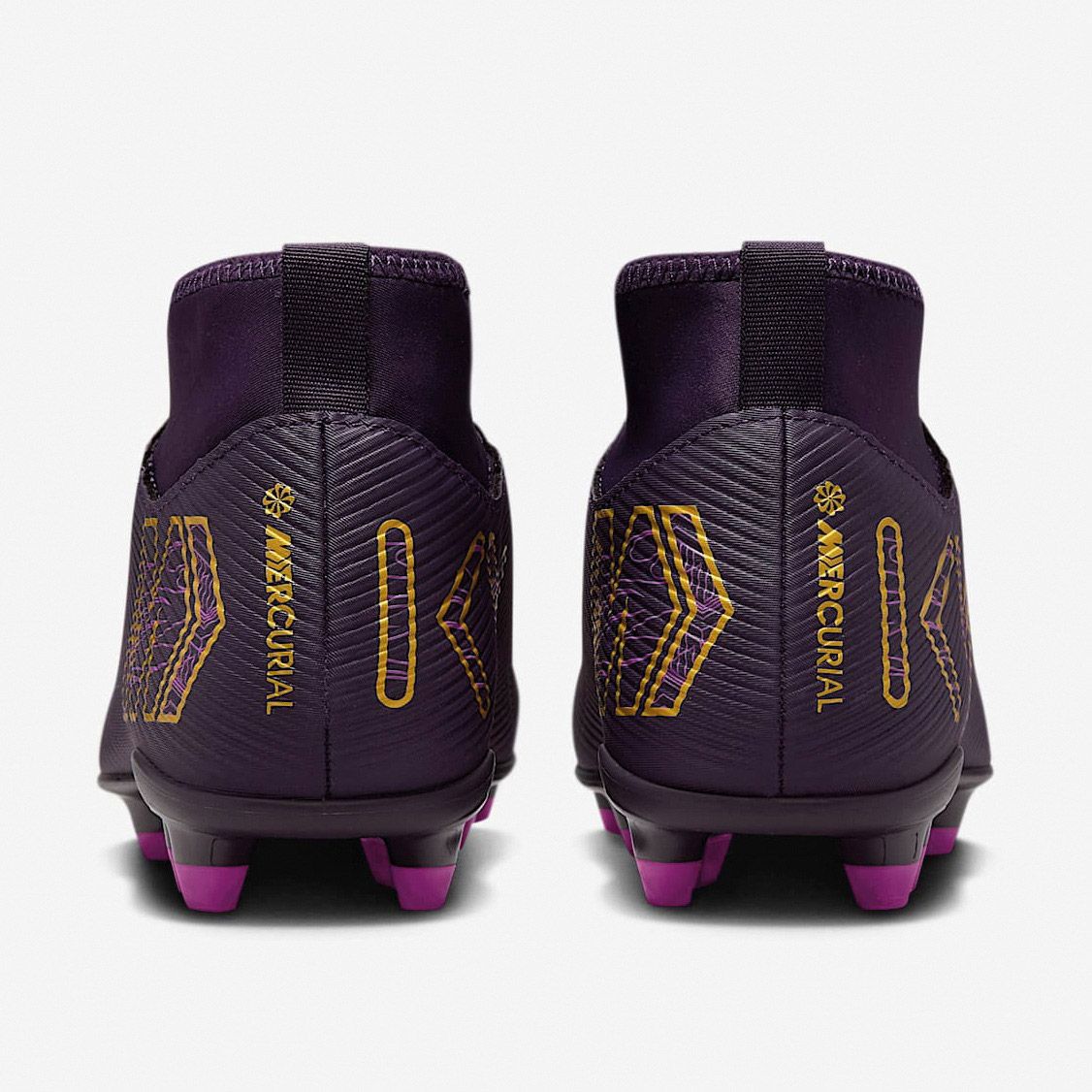 Chaussures de Football Nike Mercurial Superfly 10 Club FG/MG Enfants