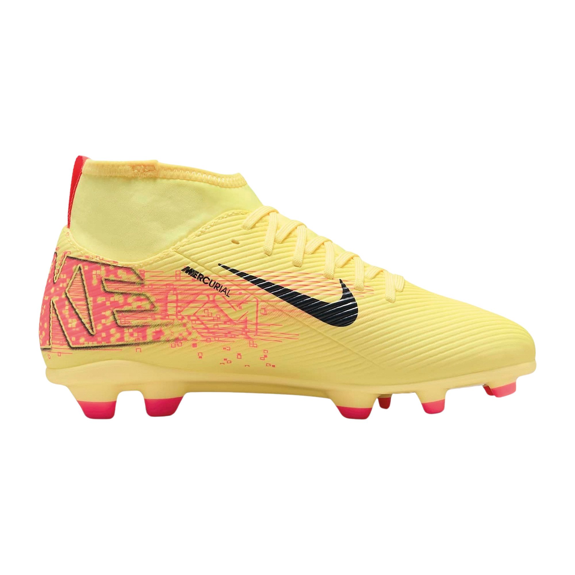 Nike Mercurial Superfly 10 Club FG/MG Voetbalschoenen Junior