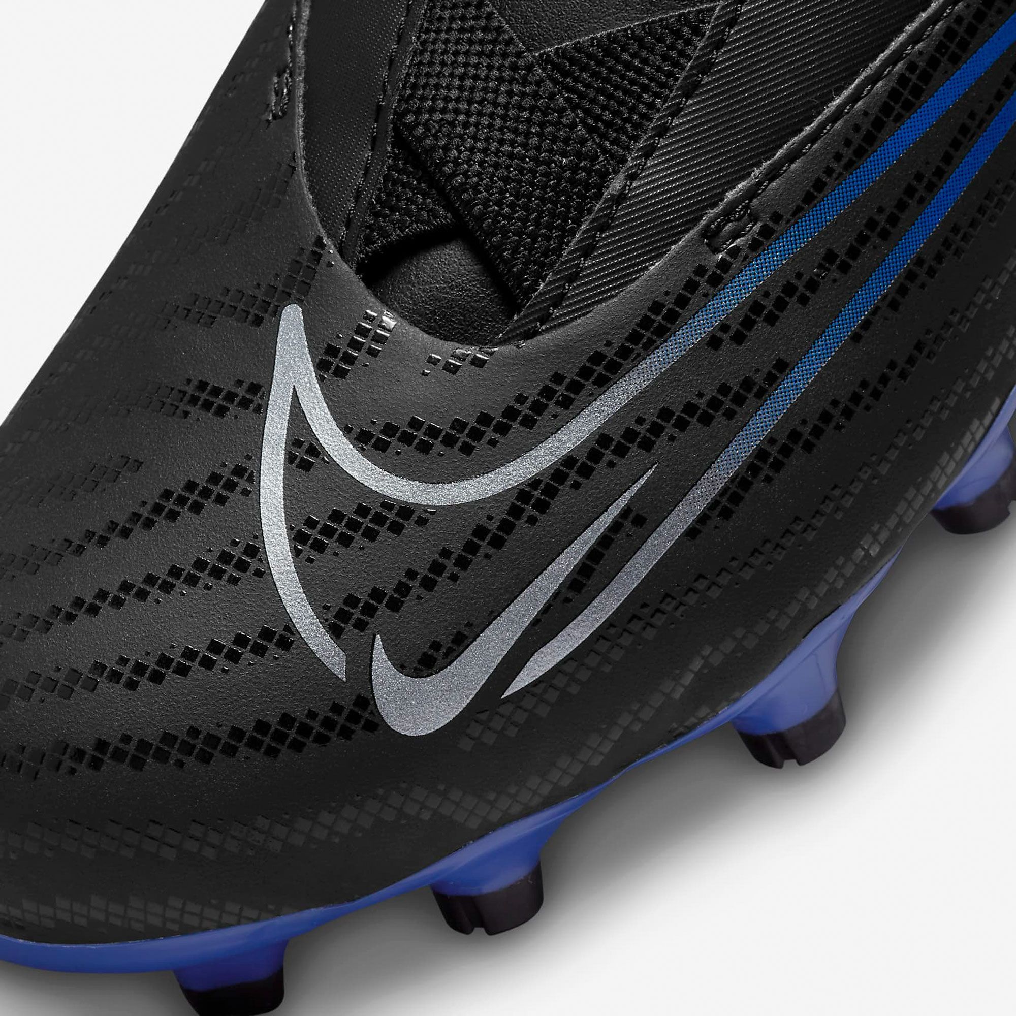 Nike Phantom GX Academy FG/MG Voetbalschoenen Junior