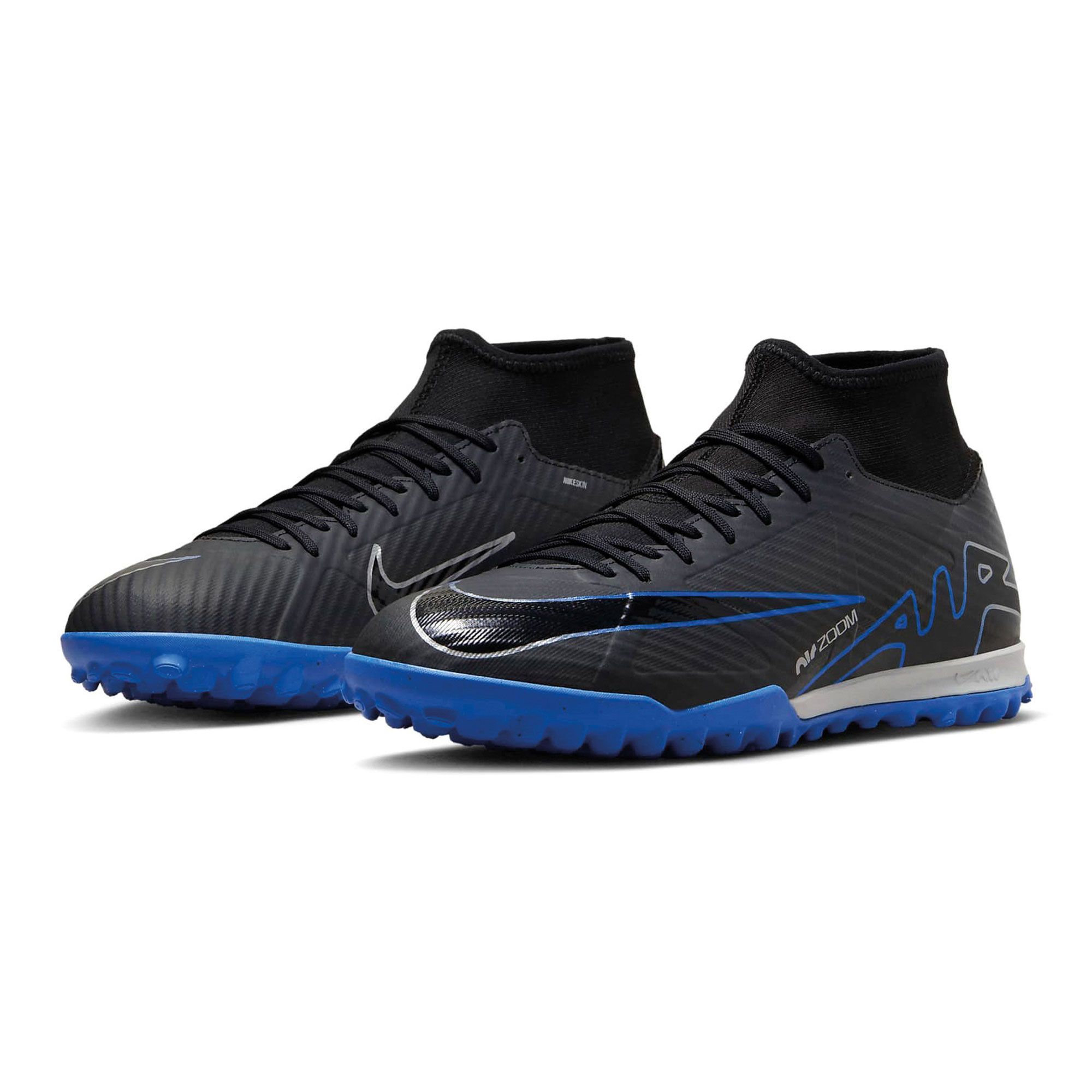 Nike Zoom Superfly 9 Academy TF Voetbalschoenen Senior