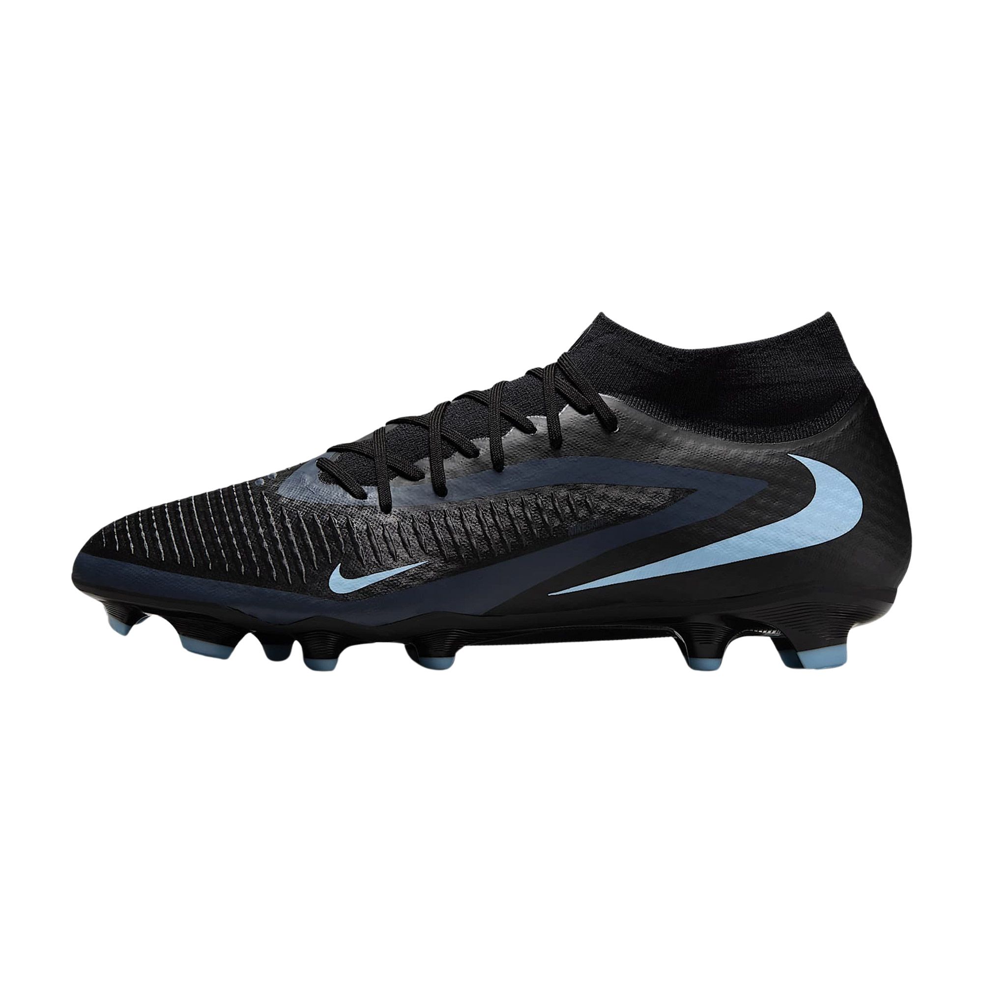 nike mercurial superfly 6 academy mg black black
