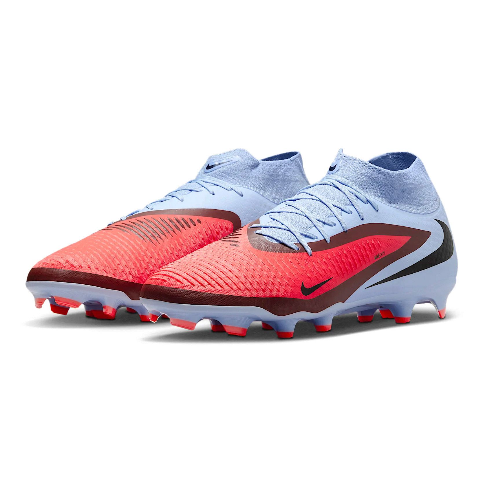 Nike Phantom 6 High Academy FG/MG Chaussures de football pour hommes