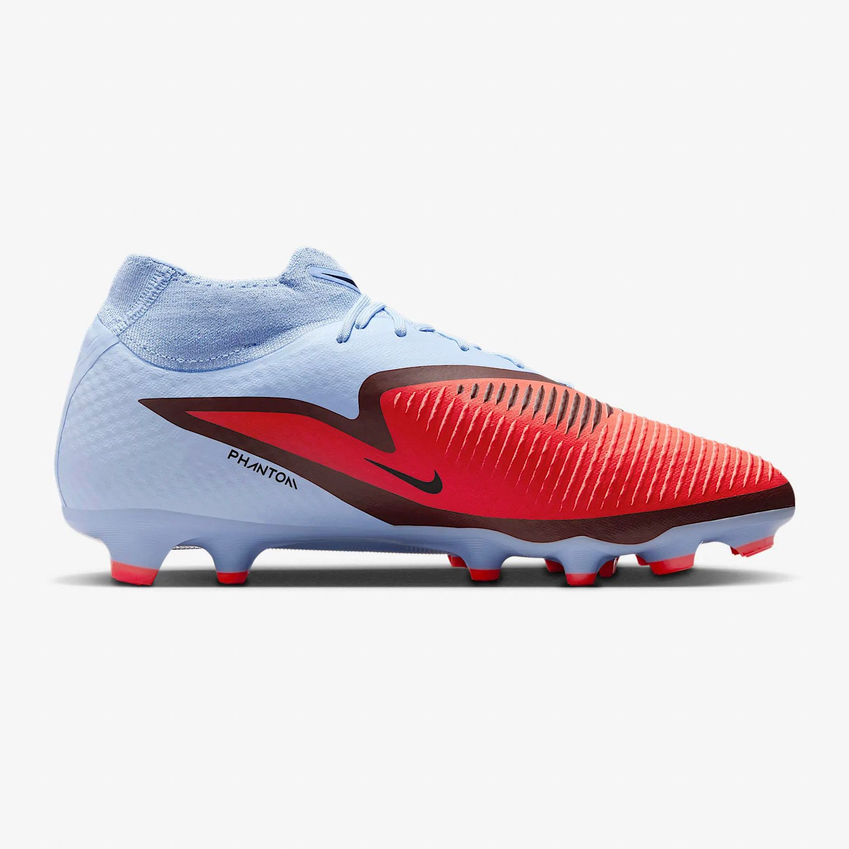Nike Phantom 6 High Academy FG/MG Chaussures de football pour hommes