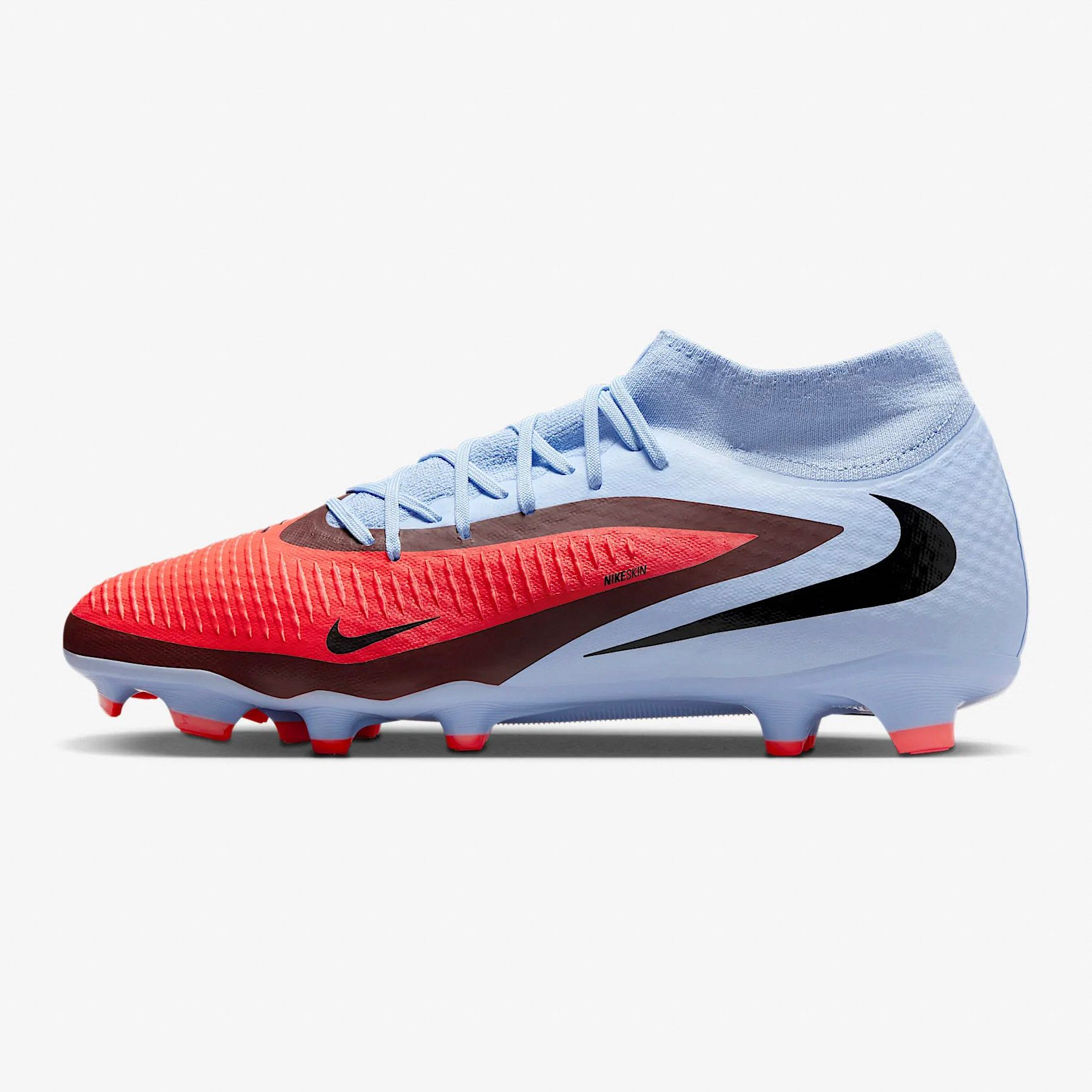 Nike Phantom 6 High Academy FG/MG Chaussures de football pour hommes