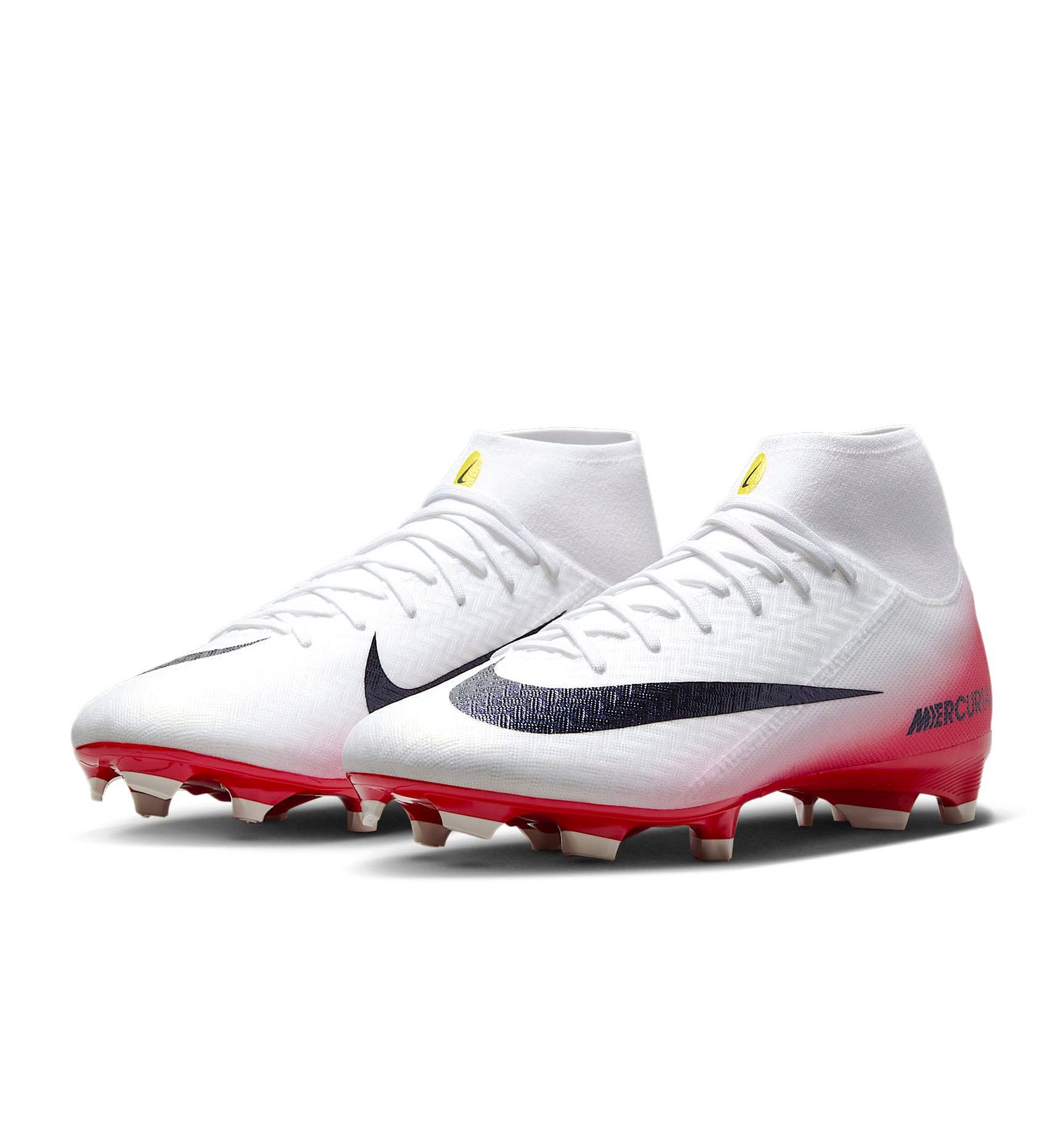 Nike Zoom Mercurial Superfly 10 FG/MG Voetbalschoenen Senior