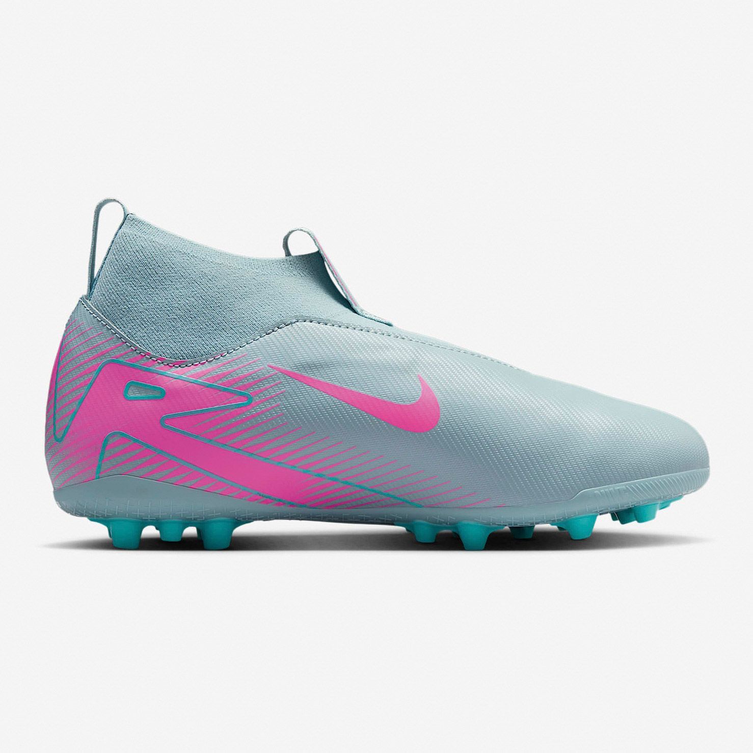 Nike Mercurial Superfly 10 Academy AG Voetbalschoenen Junior