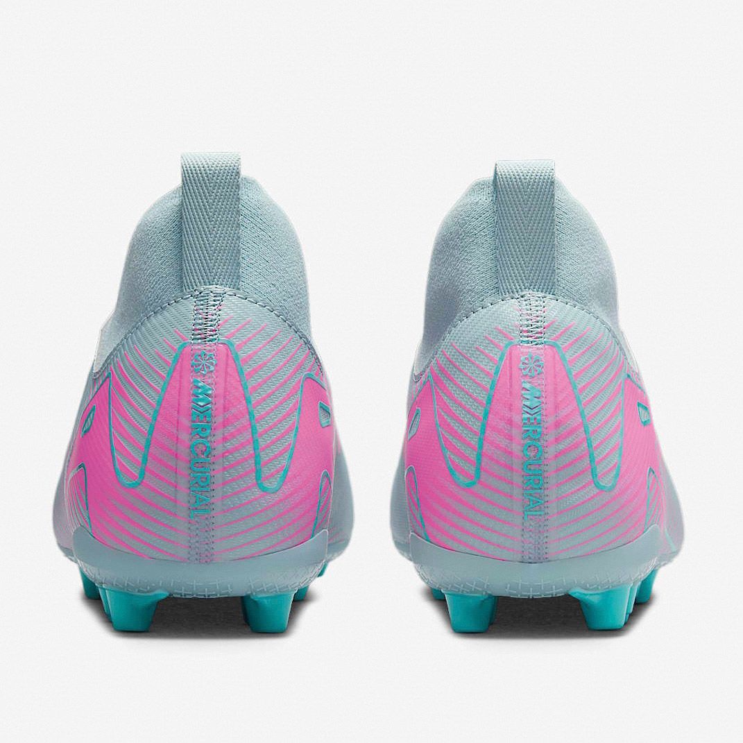 Nike Mercurial Superfly 10 Academy AG Voetbalschoenen Junior