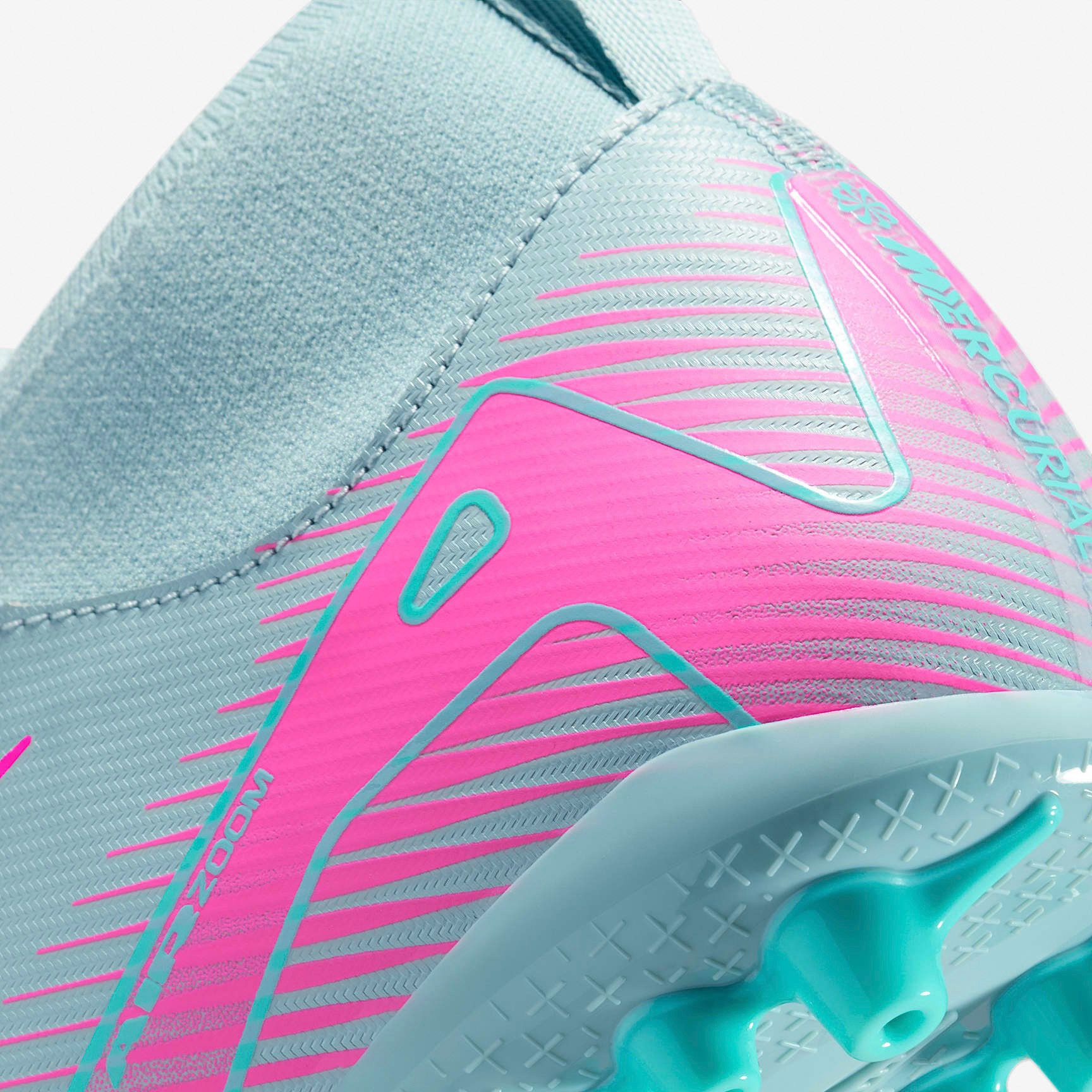 Nike Mercurial Superfly 10 Academy AG Voetbalschoenen Junior
