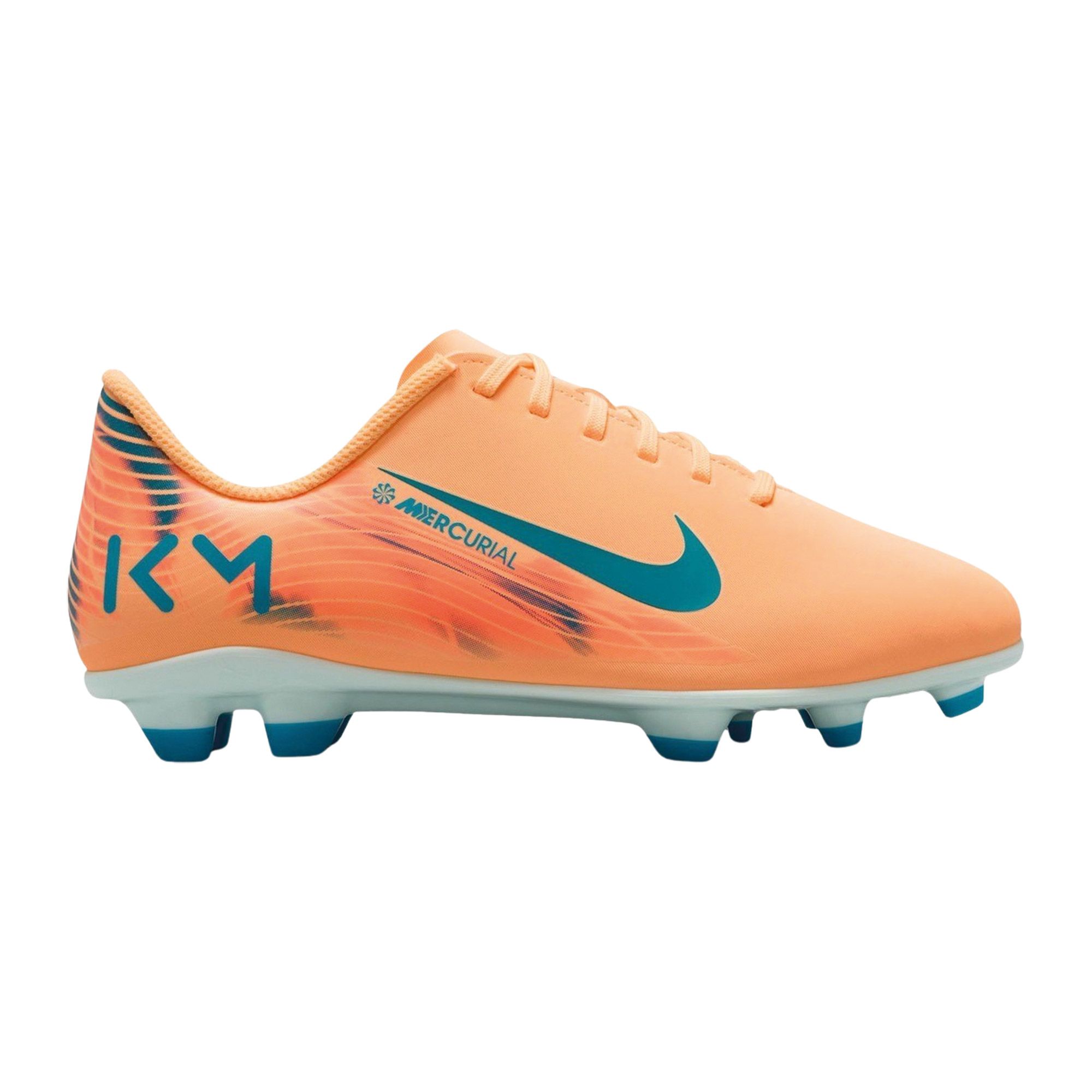 Nike Junior Mercurial Vapor 16 Club Kylian Mbappe FG/MG Voetbalschoenen Junior