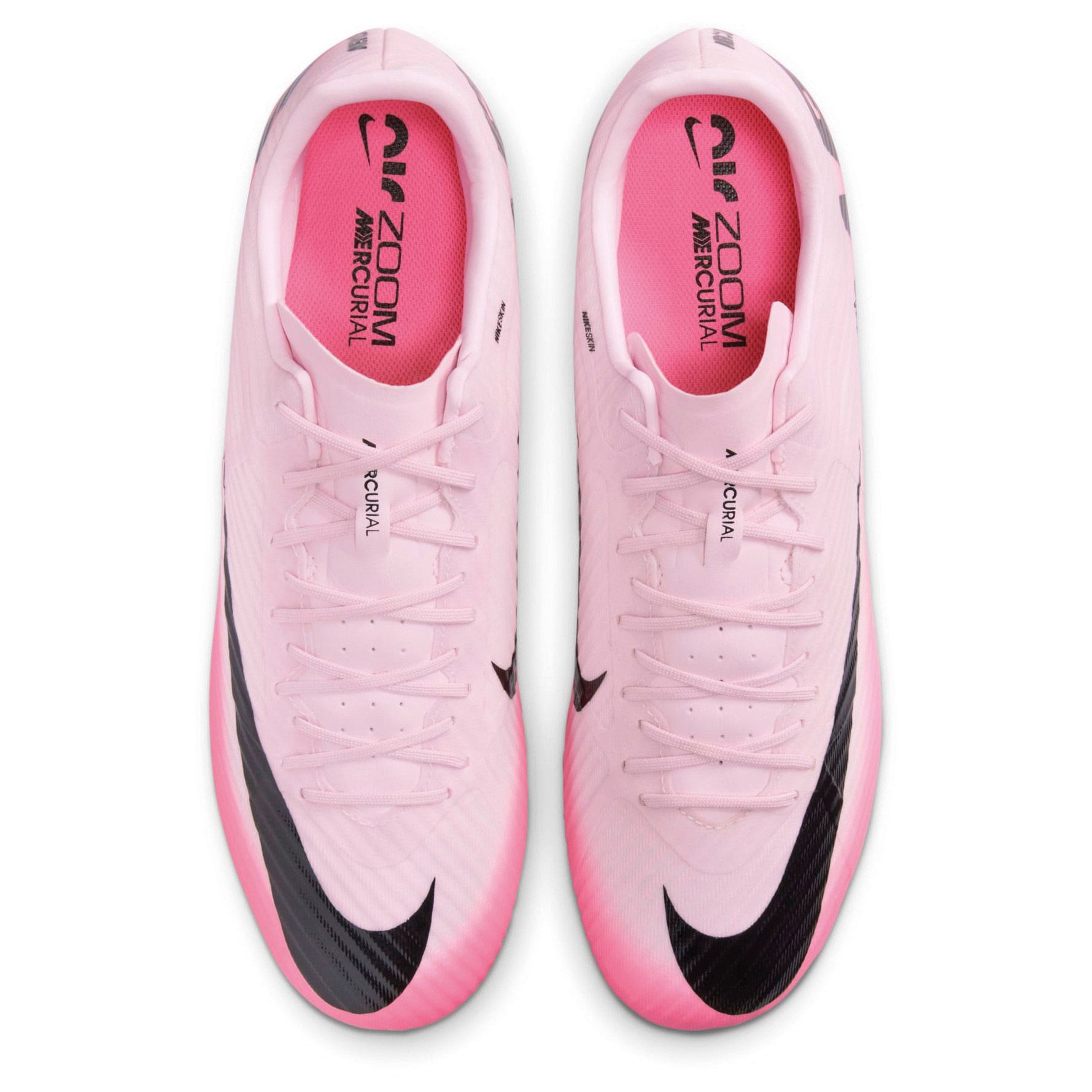 Chaussures de football Nike Zoom Vapor 15 Academy FG/MG Senior