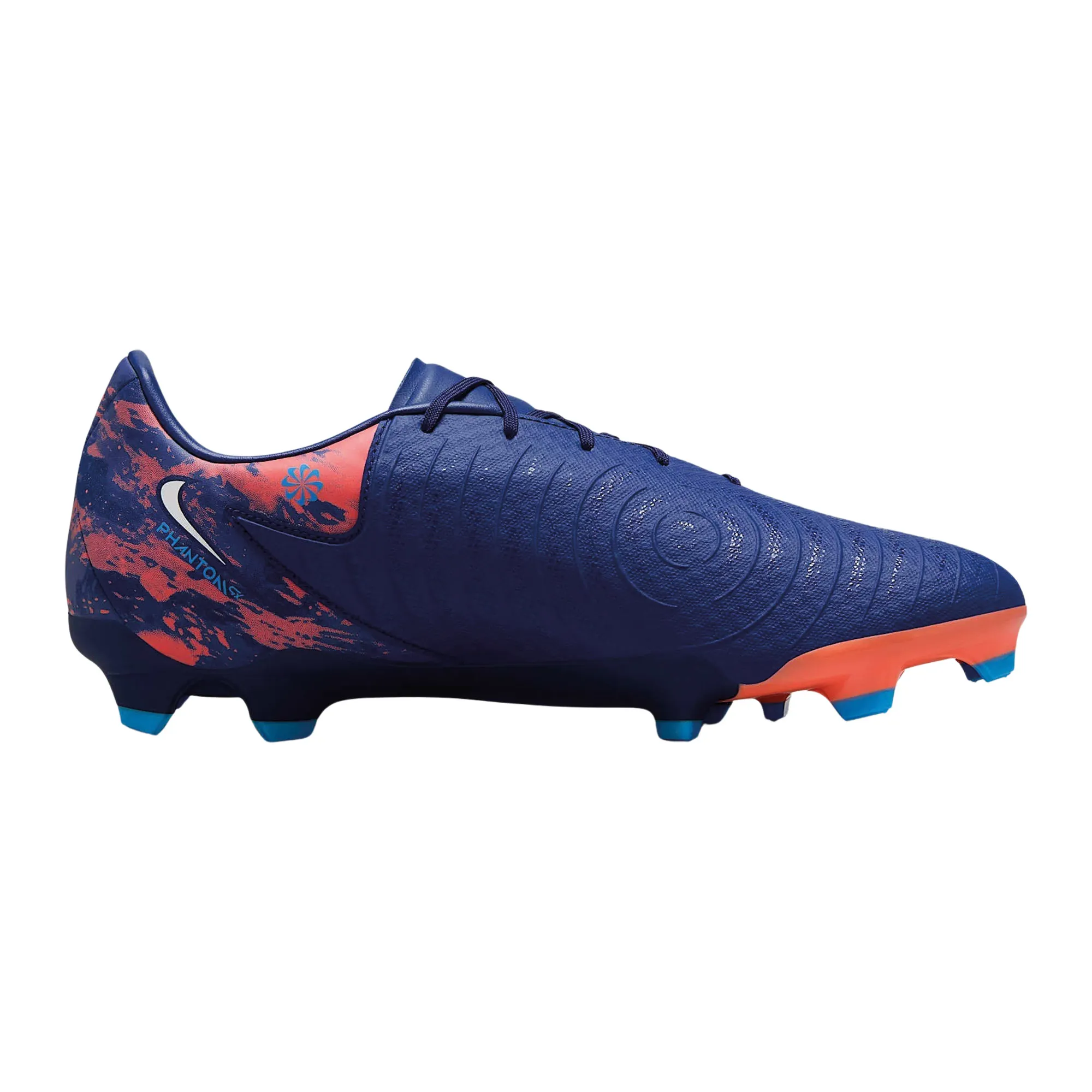 Nike Phantom GX II Academy Erling Haaland FG/MG Voetbalschoenen Senior