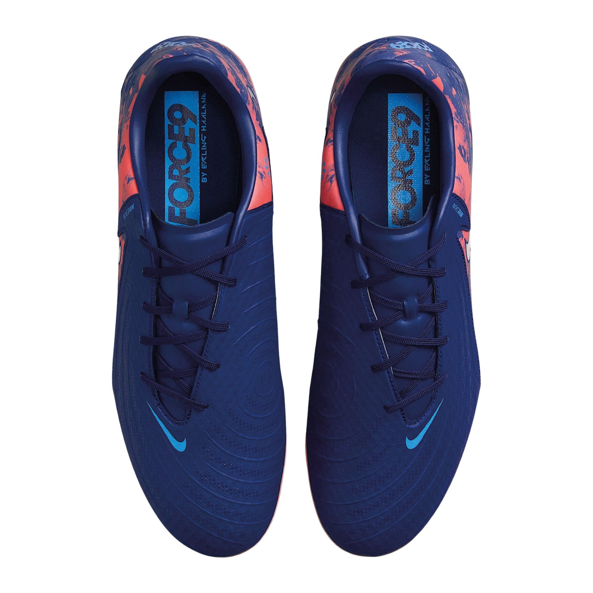 Nike Phantom GX II Academy Erling Haaland FG/MG Voetbalschoenen Senior