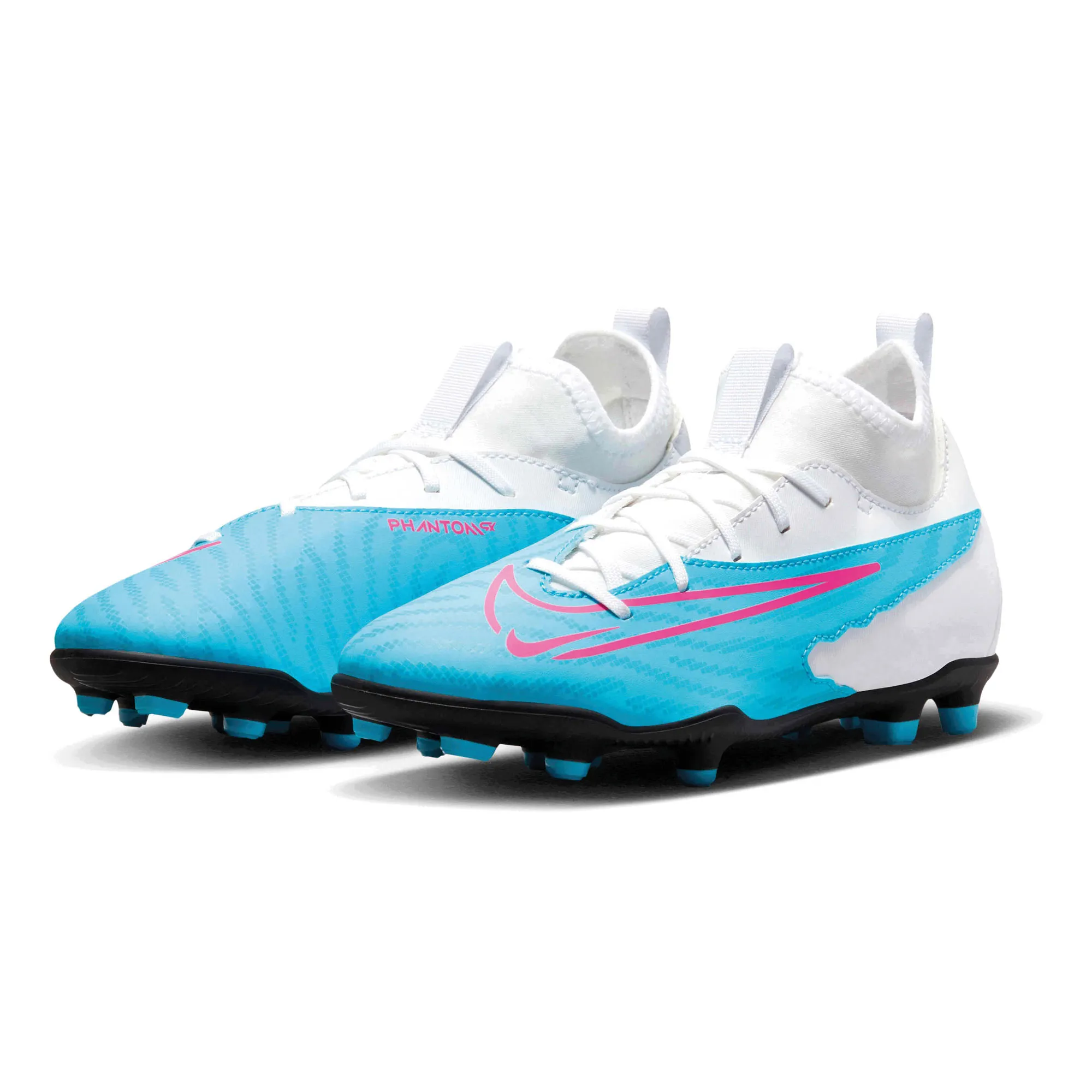 Nike Phantom GX Club DF FG/MG Footballshoes Junior