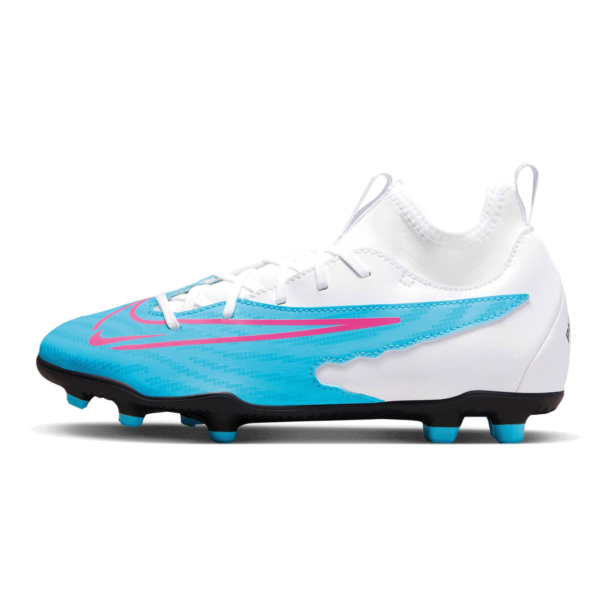 Nike Phantom GX Club DF FG/MG Footballshoes Junior