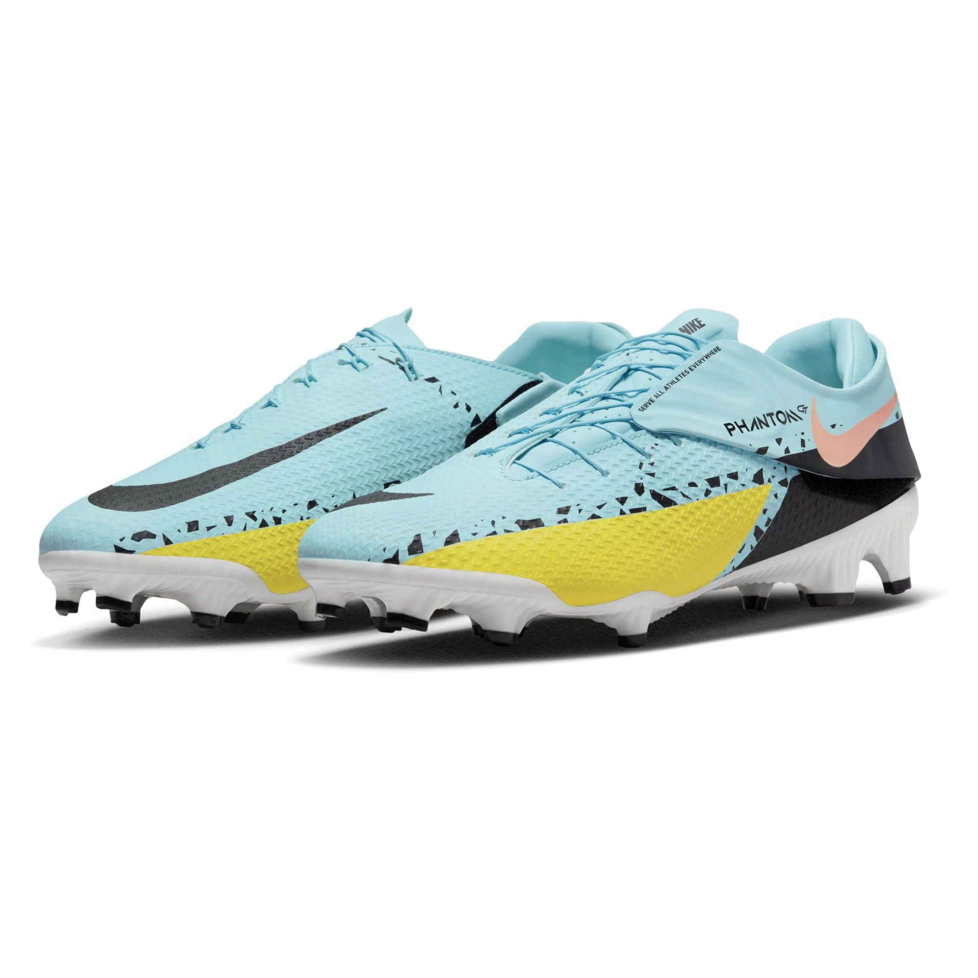 Nike Phantom GT2 Academy Flyease FG/MG Voetbalschoenen Senior