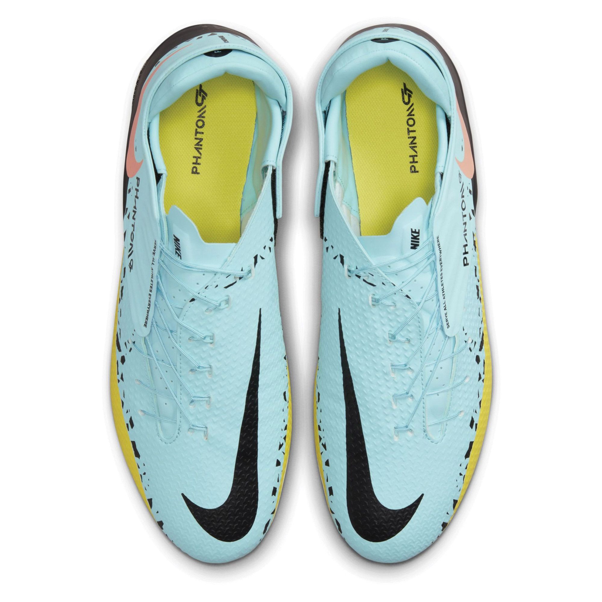 Nike Phantom GT2 Academy Flyease FG/MG Voetbalschoenen Senior
