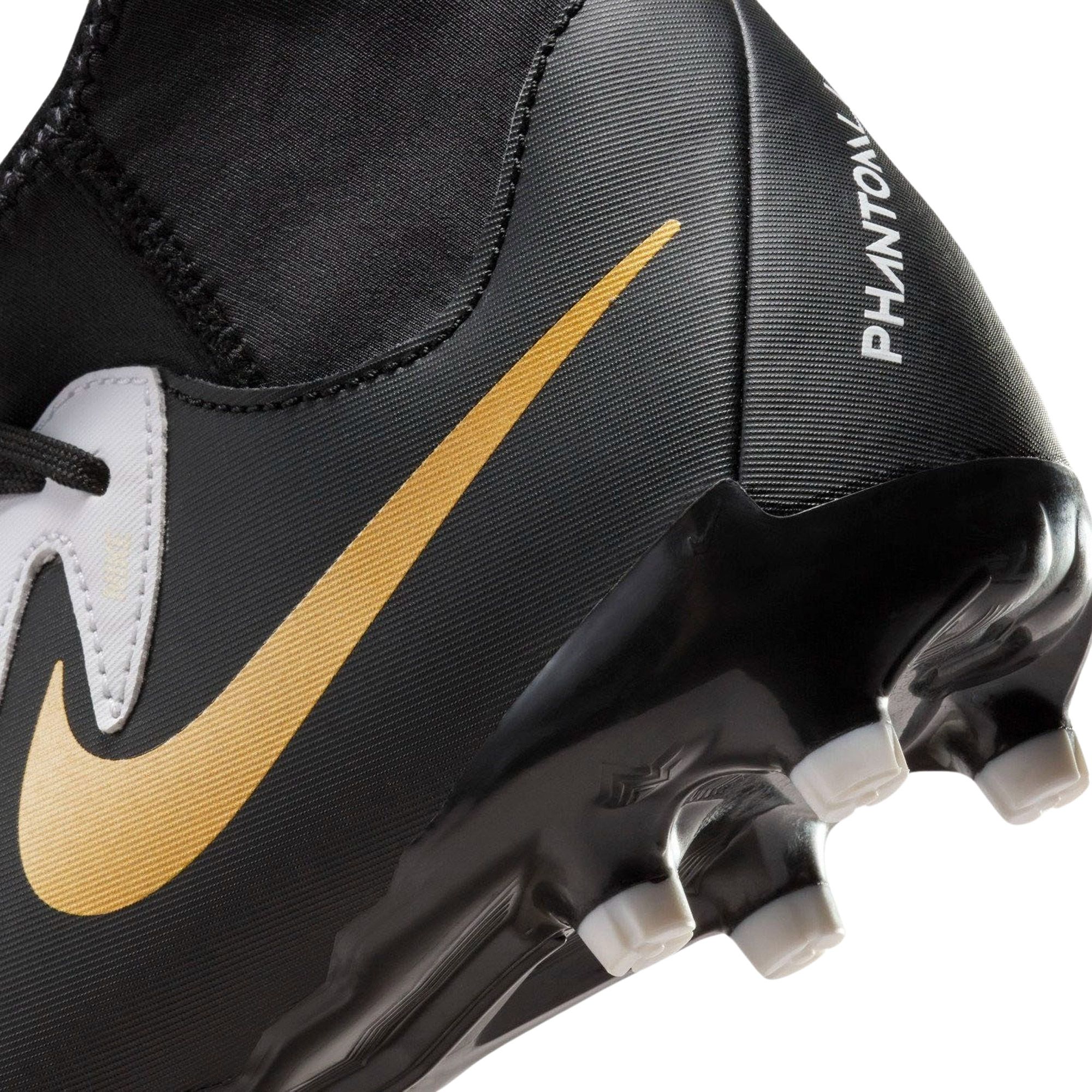 Nike Phantom Luna II Academy FG/MG Voetbalschoenen Junior