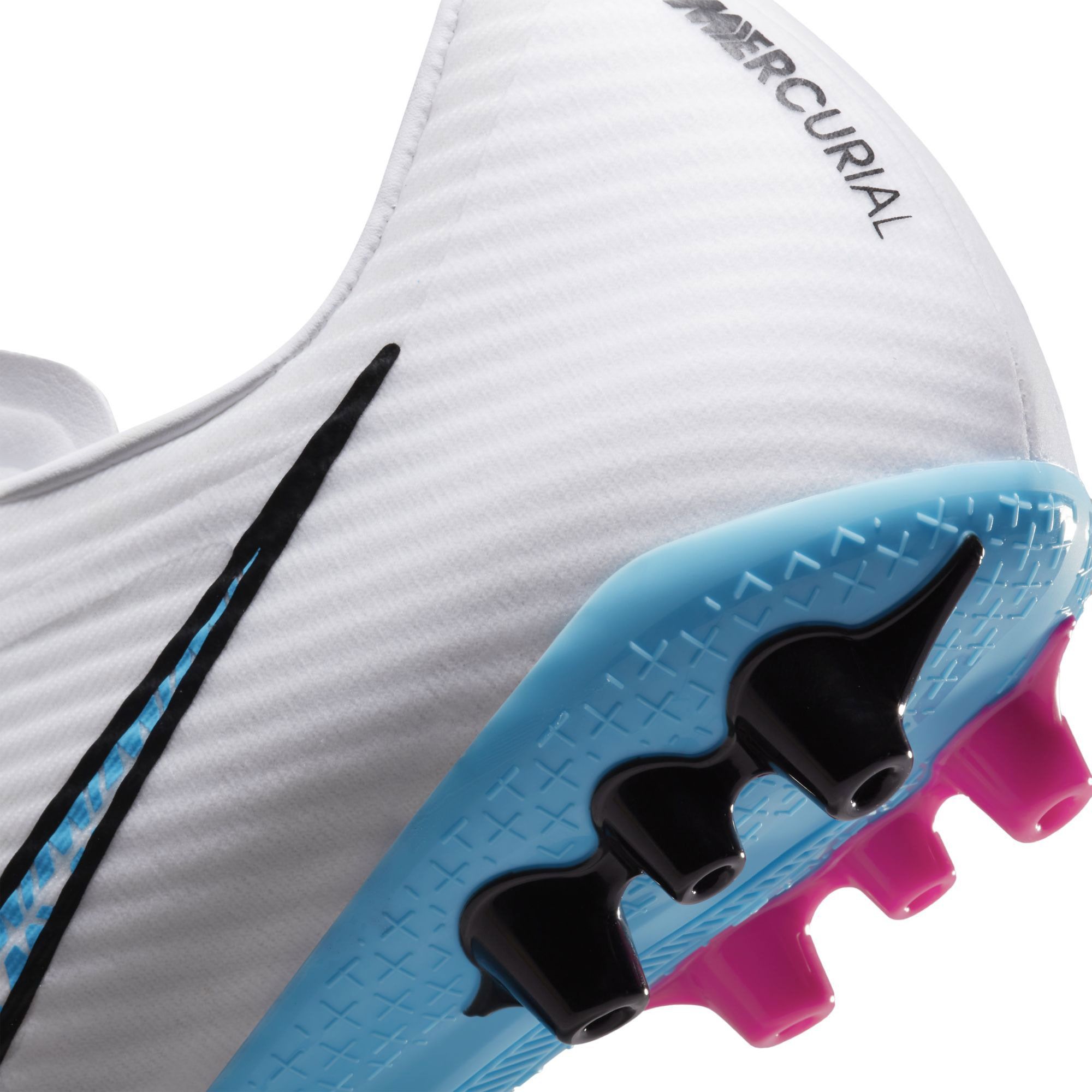 Nike Zoom Vapor 15 Academy AG Voetbalschoenen Senior