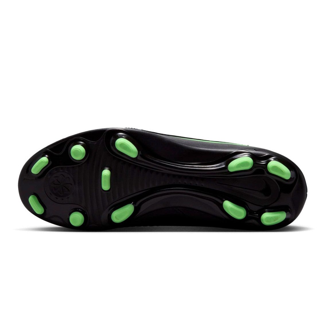 Nike Phantom 6 High Club FG/MG Voetbalschoenen Junior