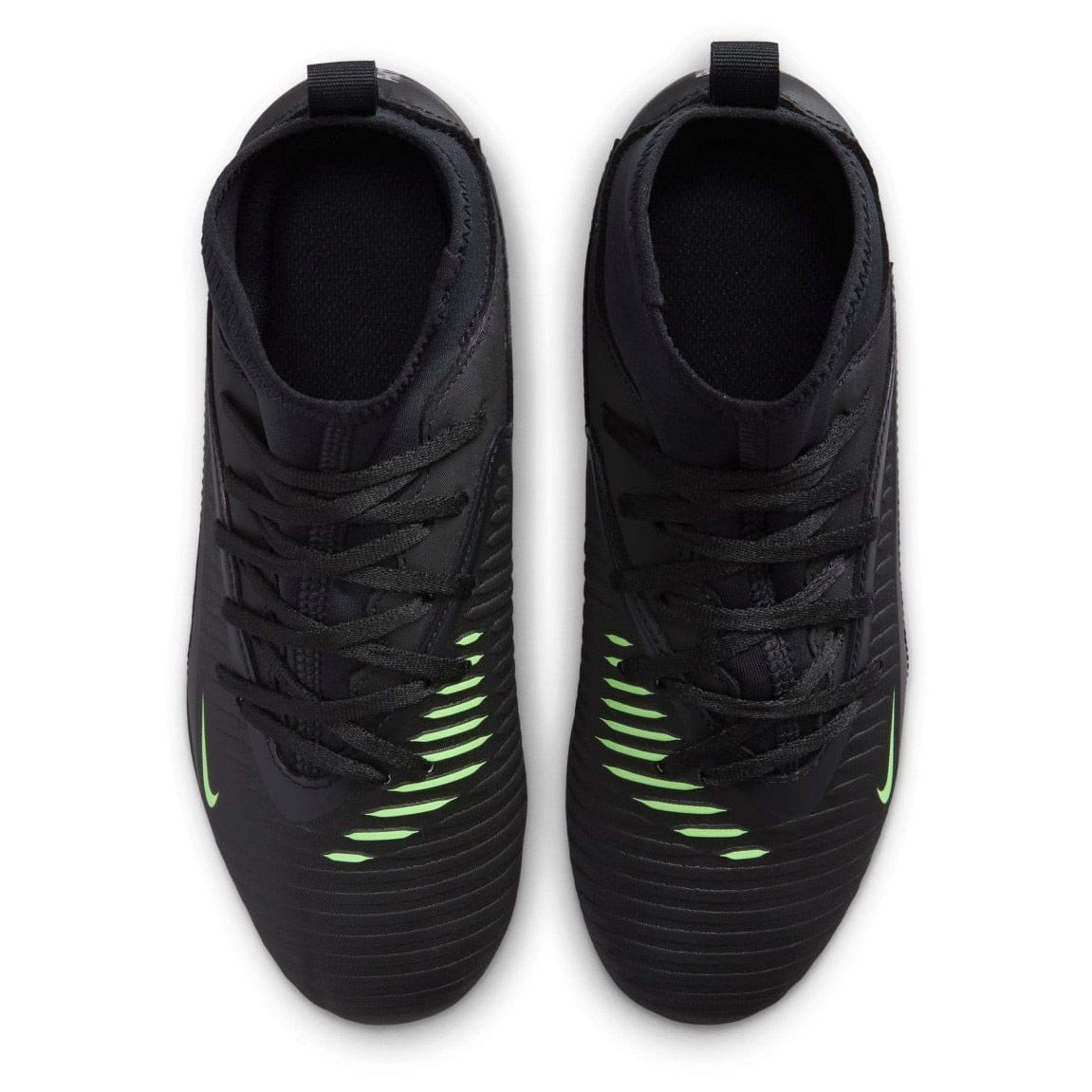 Nike Phantom 6 High Club FG/MG Voetbalschoenen Junior