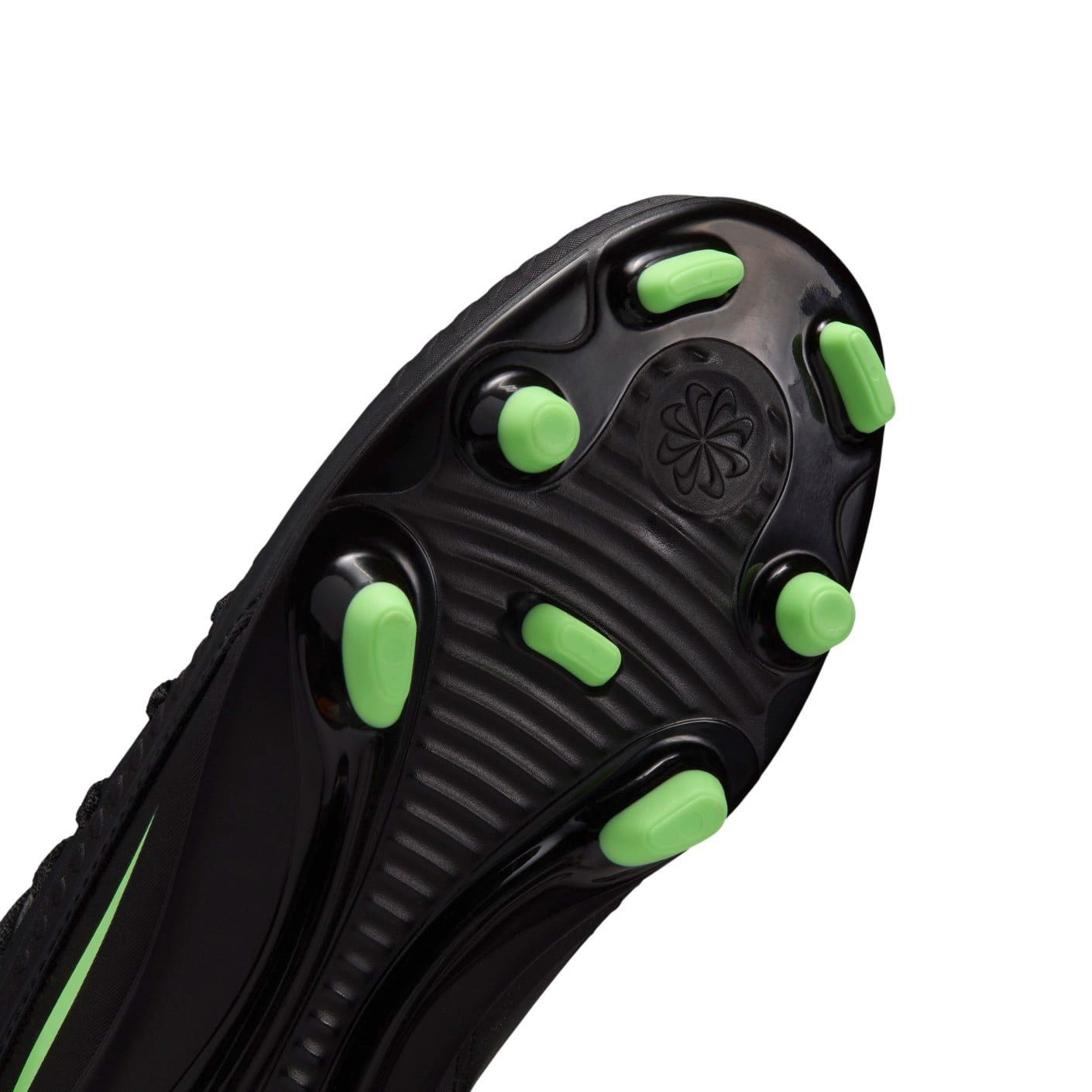 Nike Phantom 6 High Club FG/MG Voetbalschoenen Junior