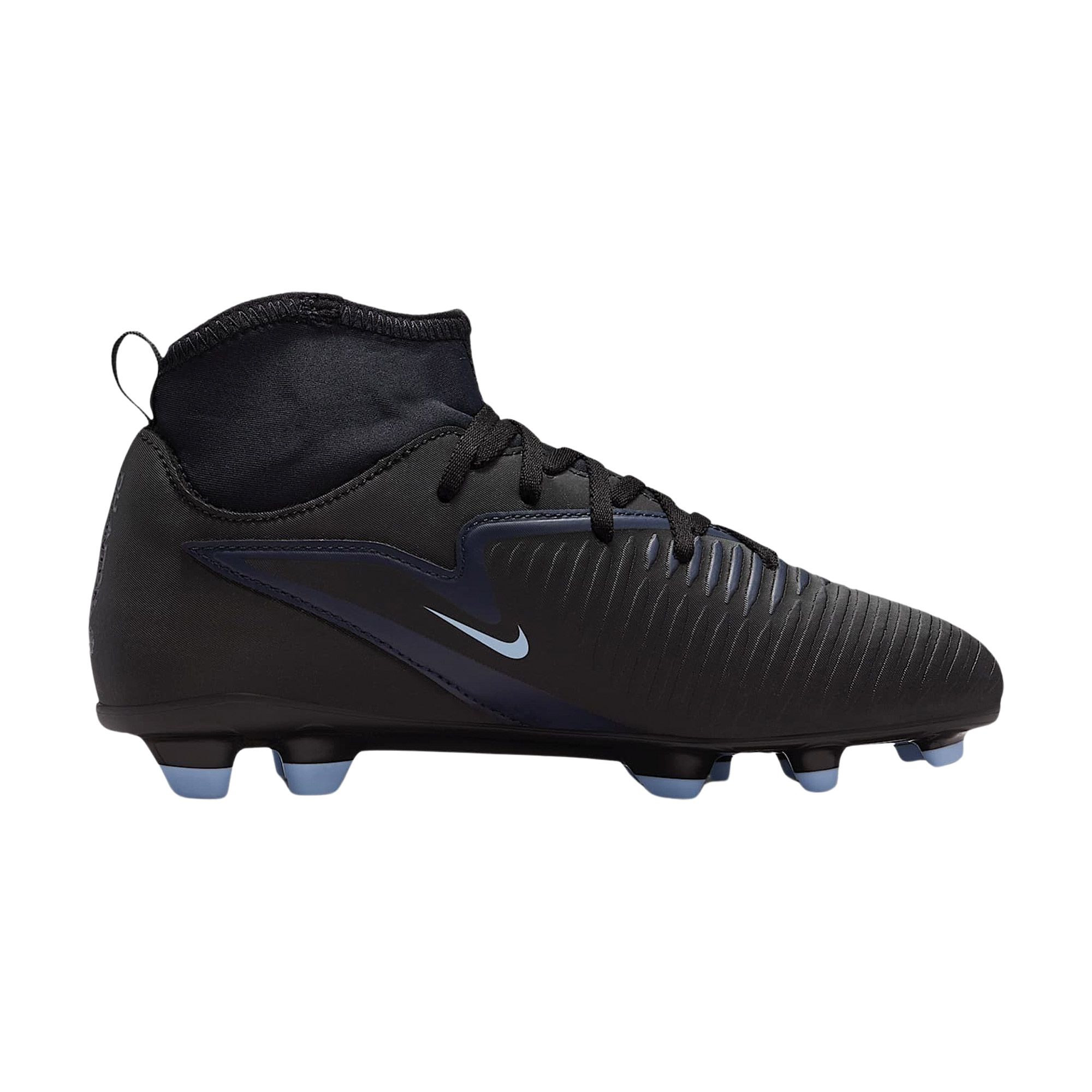Nike Phantom 6 High Club FG/MG Voetbalschoenen Junior