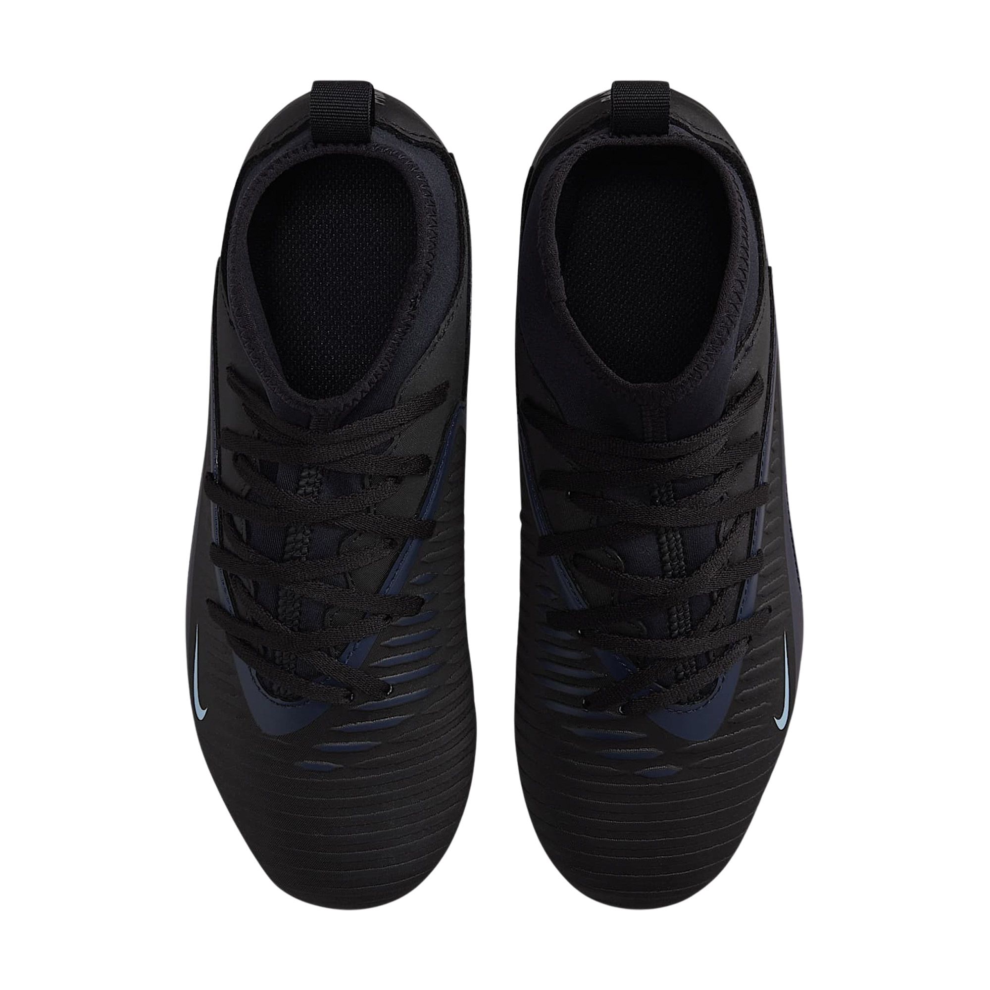 Nike Phantom 6 High Club FG/MG Voetbalschoenen Junior