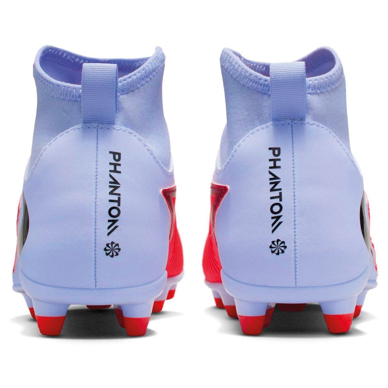 Nike Phantom 6 High Club FG/MG Voetbalschoenen Junior