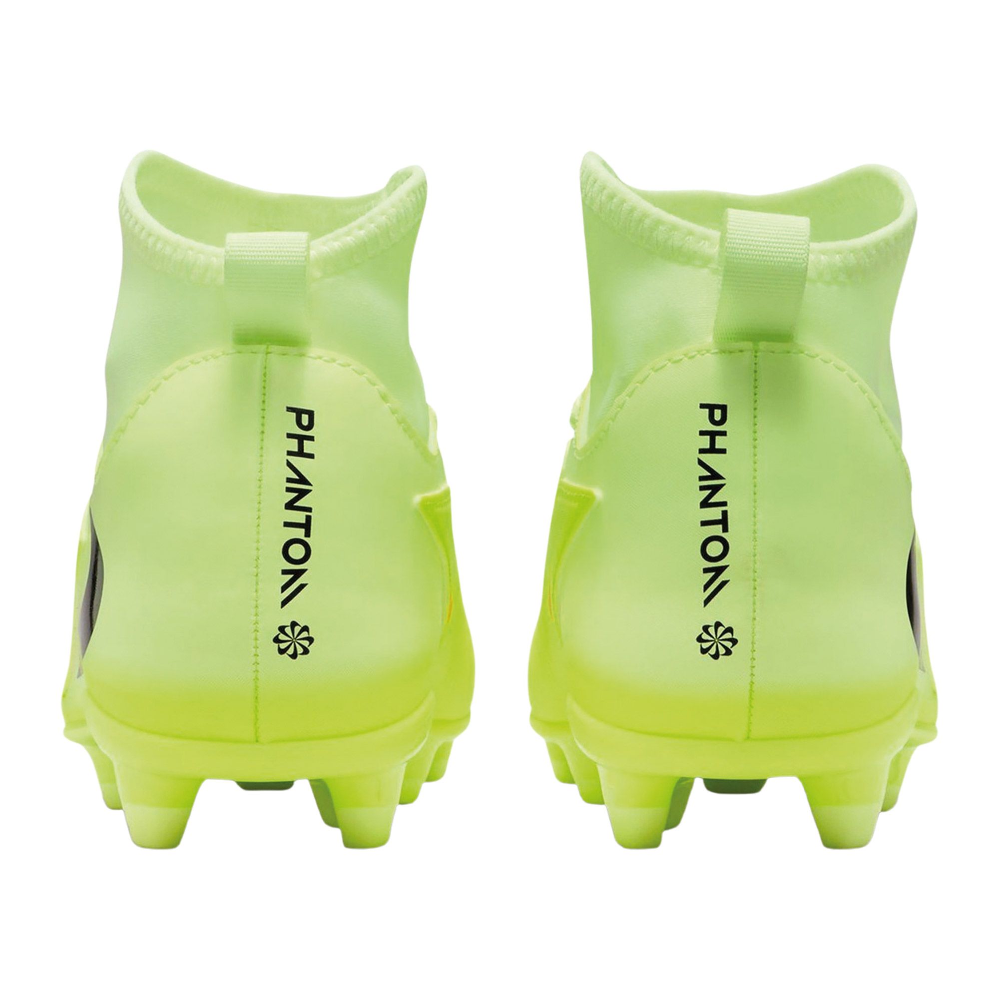 Nike Phantom 6 High Club FG/MG Voetbalschoenen Junior
