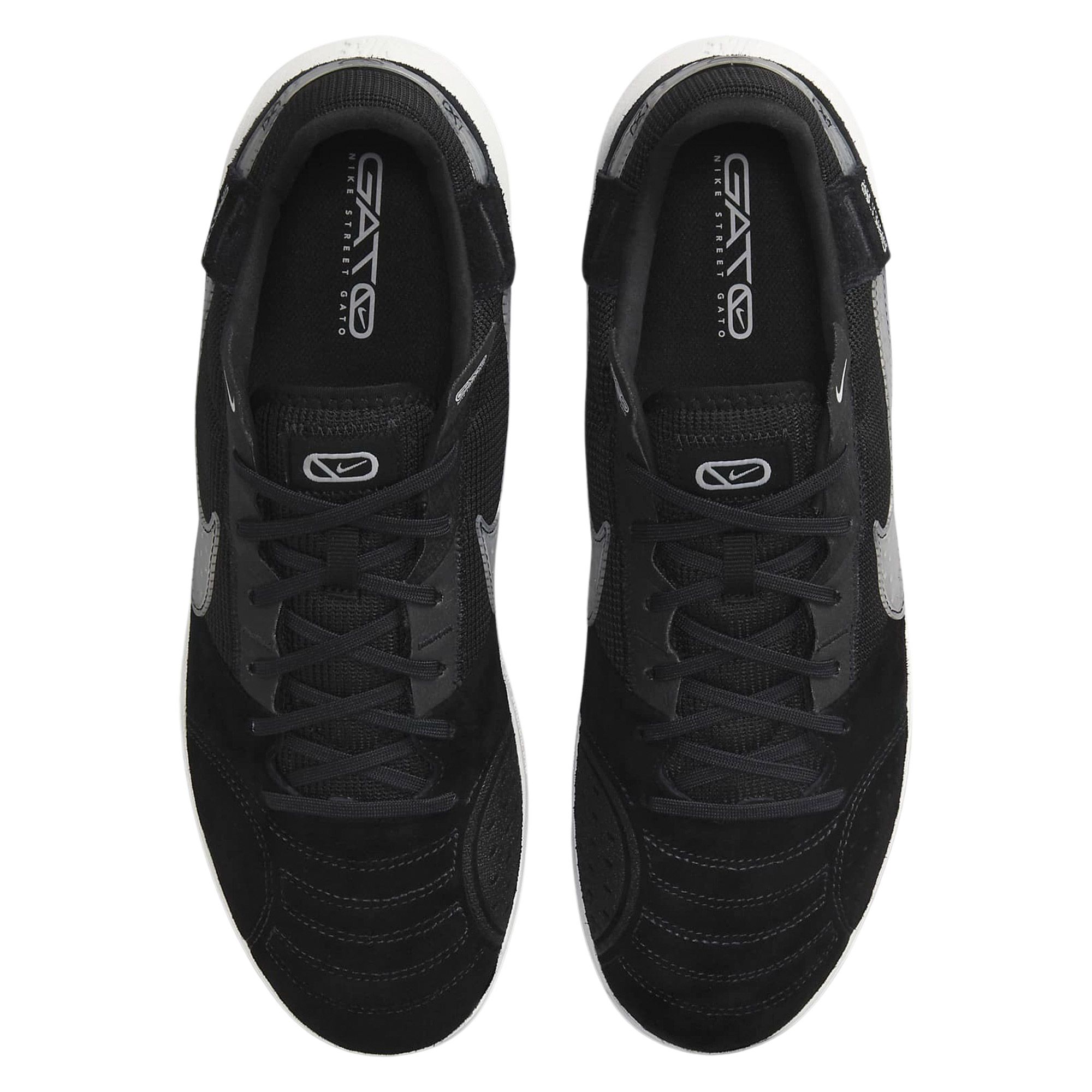 Nike JFA クリップボード ブラック Nike Streetgato Footballshoes Men | Plutosport