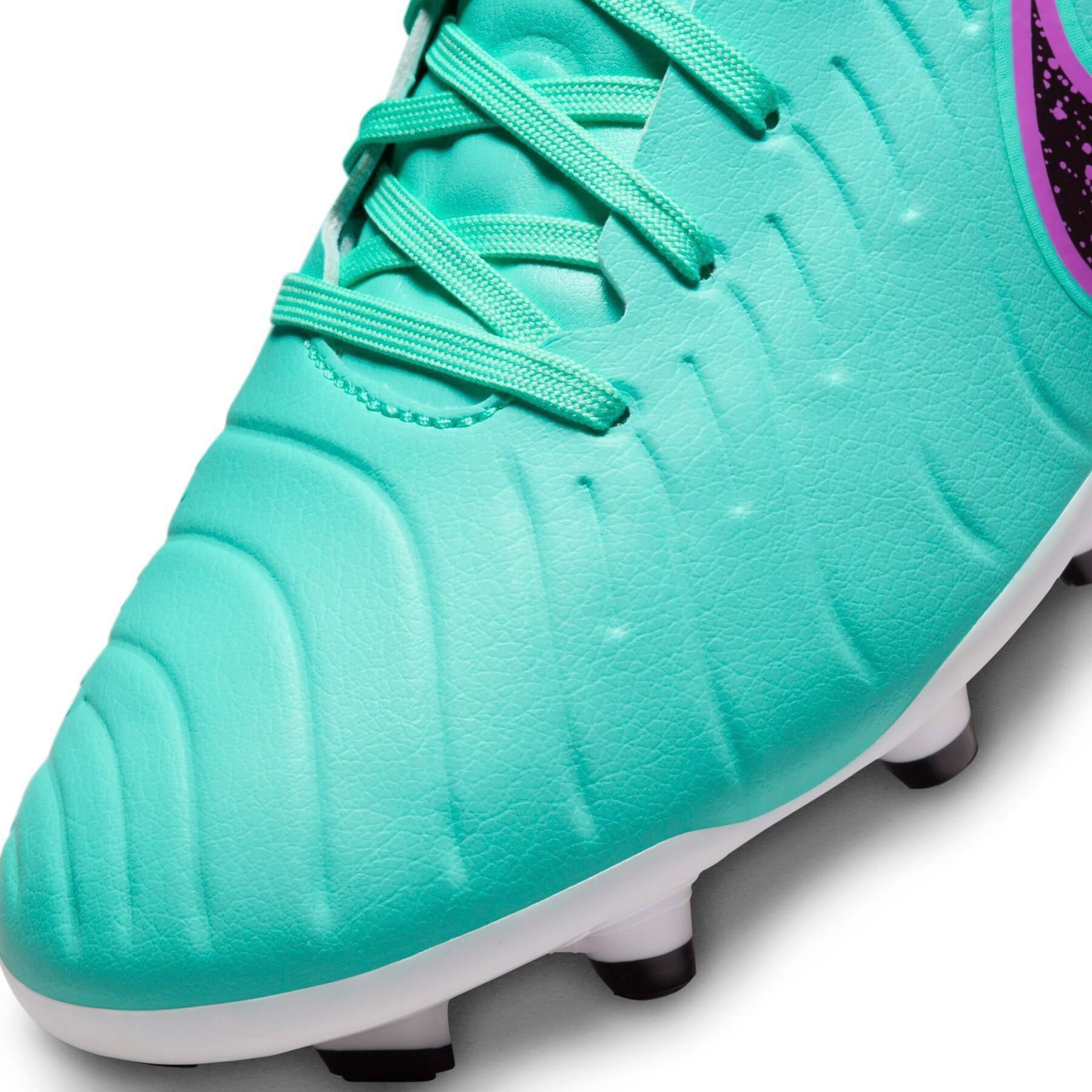 Chaussures de football Nike Tiempo Legend 10 Academy FG/MG Adulte